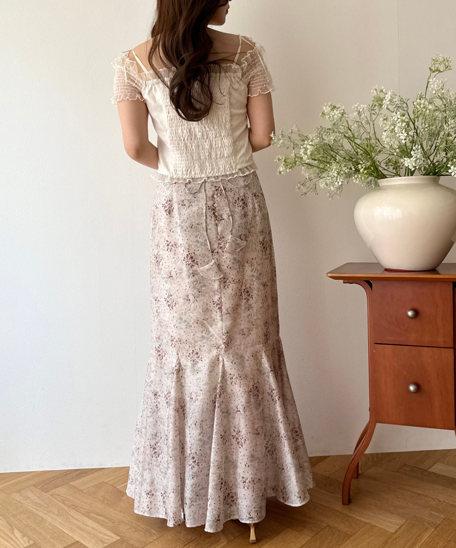 快樂米爾頓美人魚裙