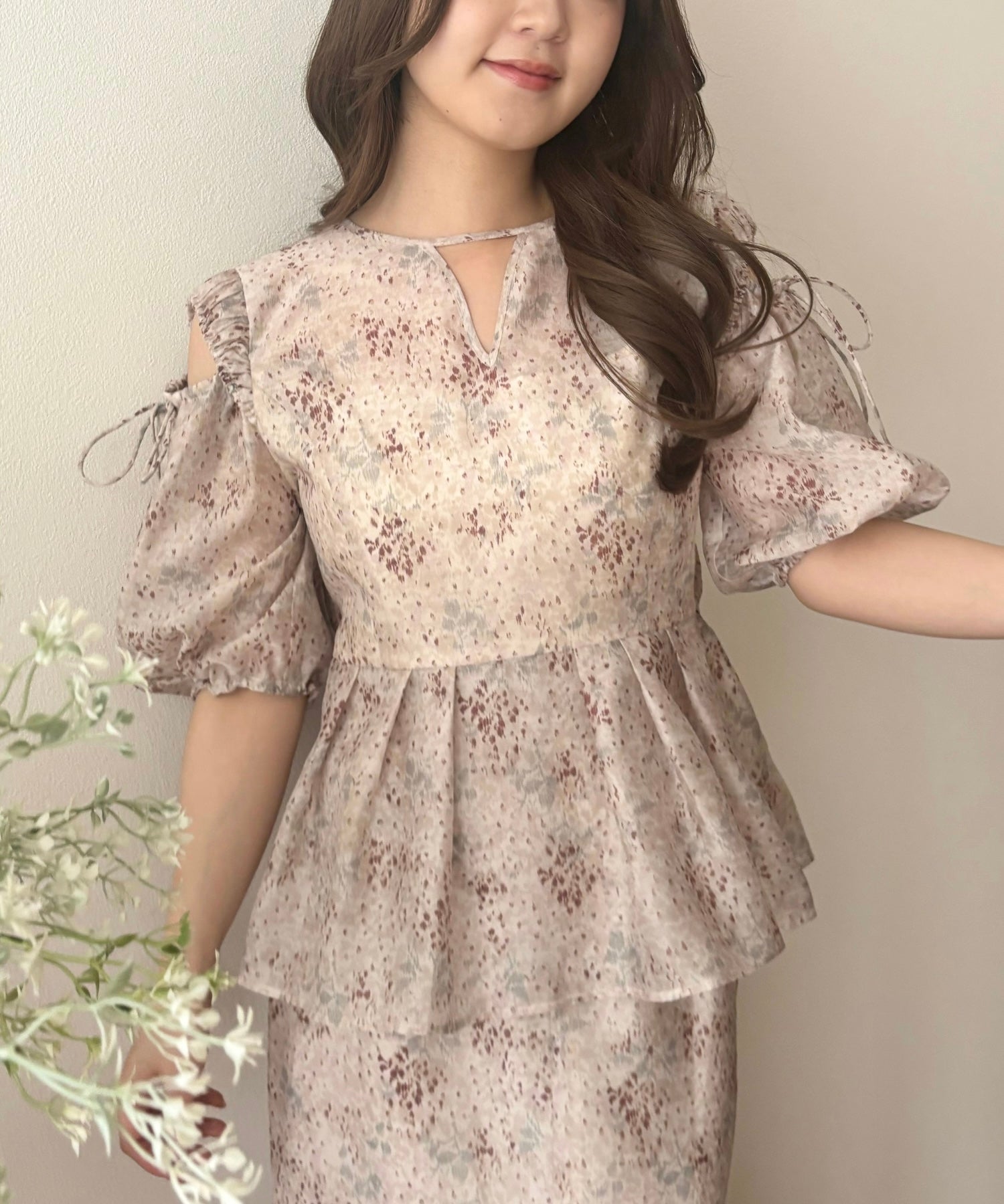 Merry Milton 鏤空襯衫