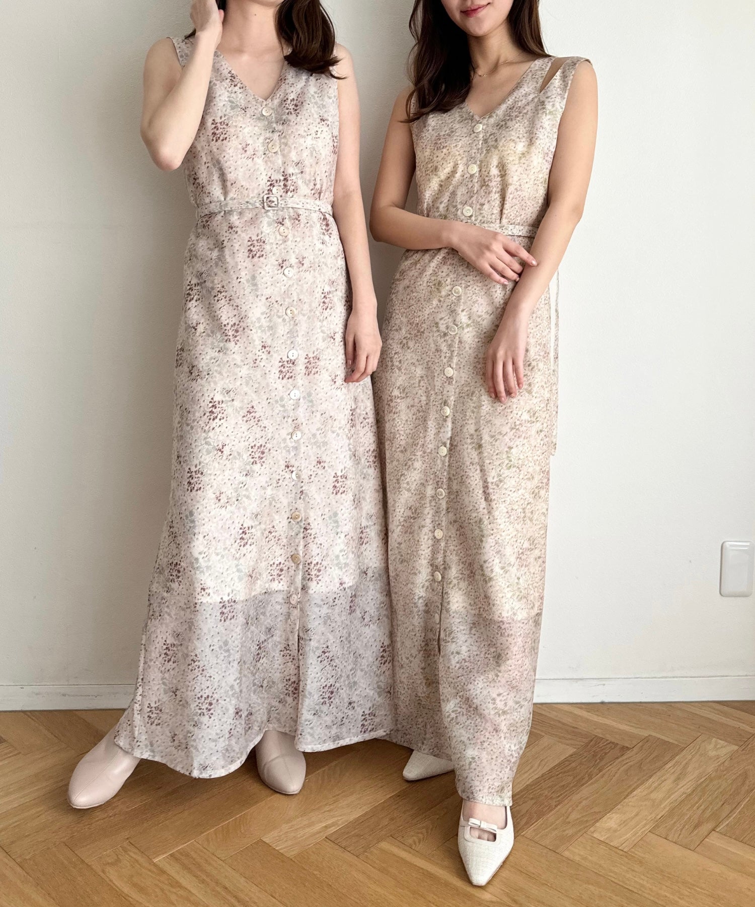 Merry Milton 鏤空連身裙