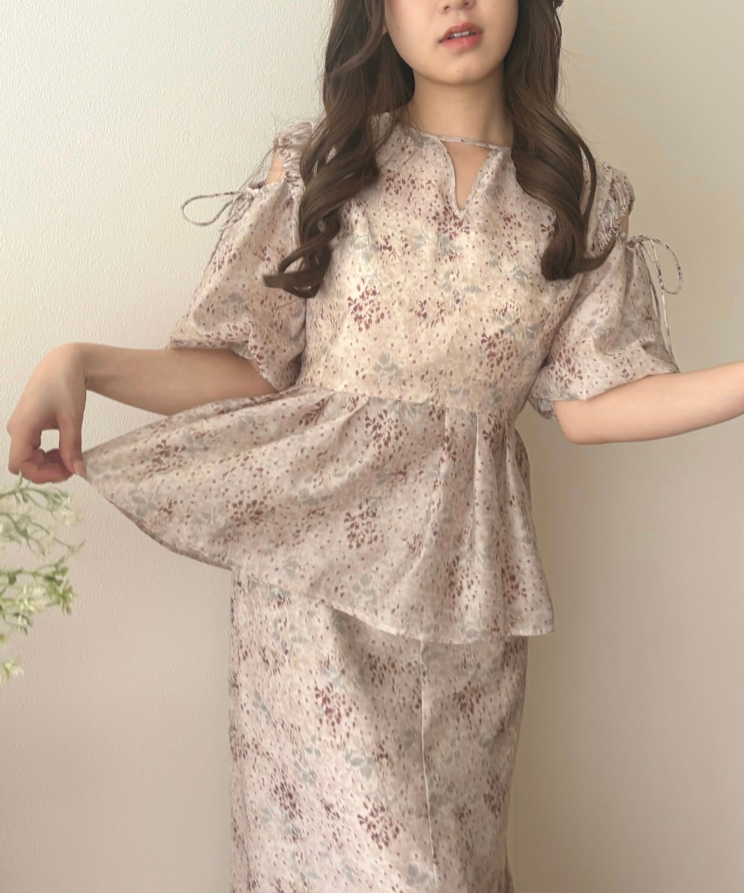 Merry Milton 鏤空襯衫