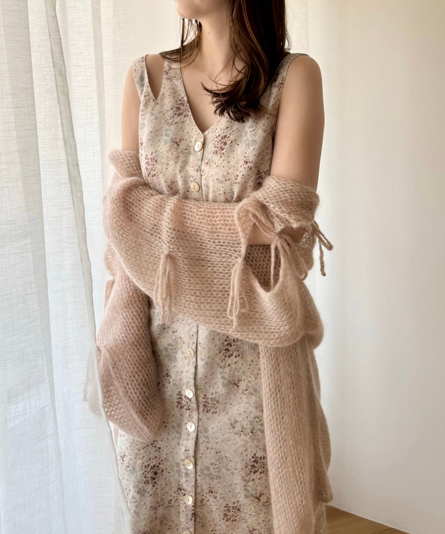 Merry Milton 鏤空連身裙