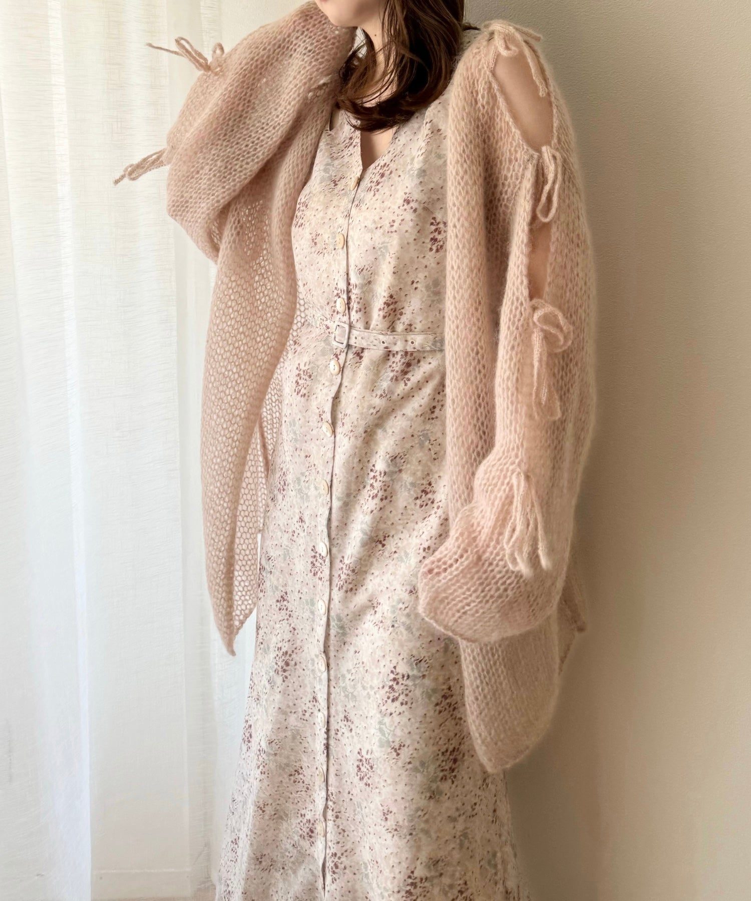 Merry Milton 鏤空連身裙