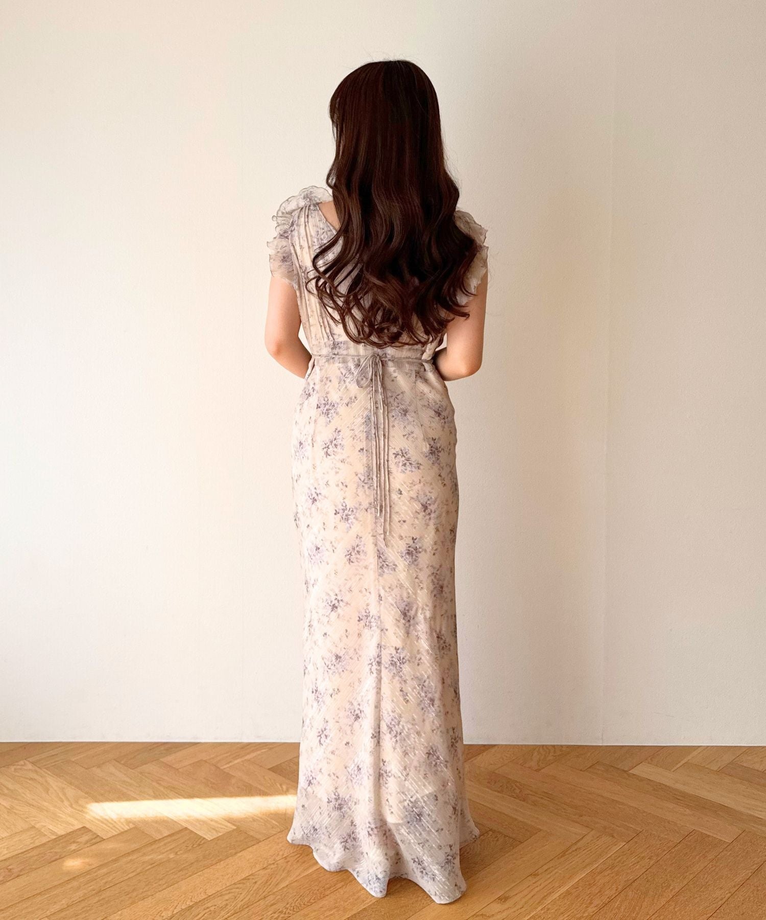 【予約】Eclat de Fleurドレス