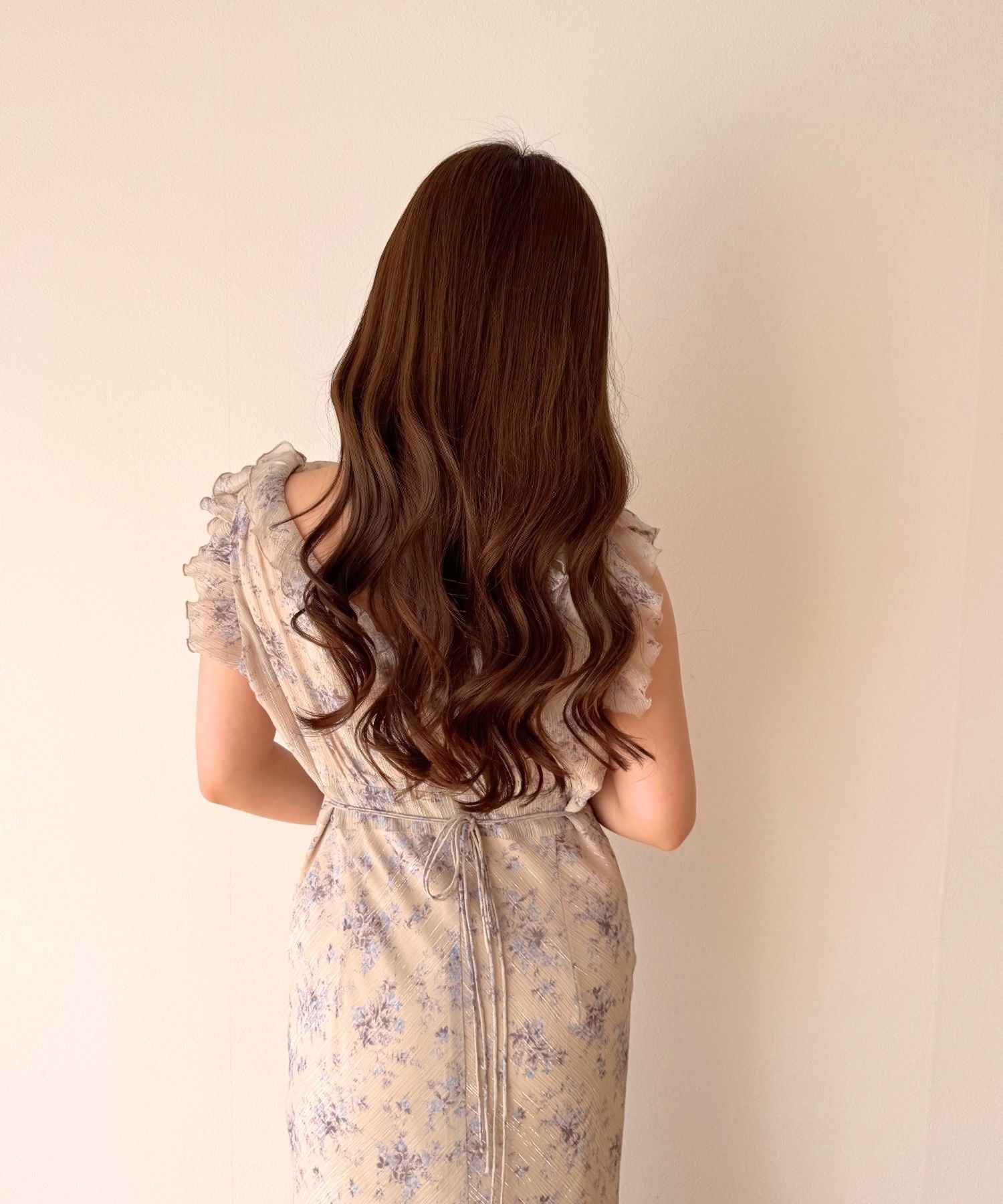 【予約】Eclat de Fleurドレス