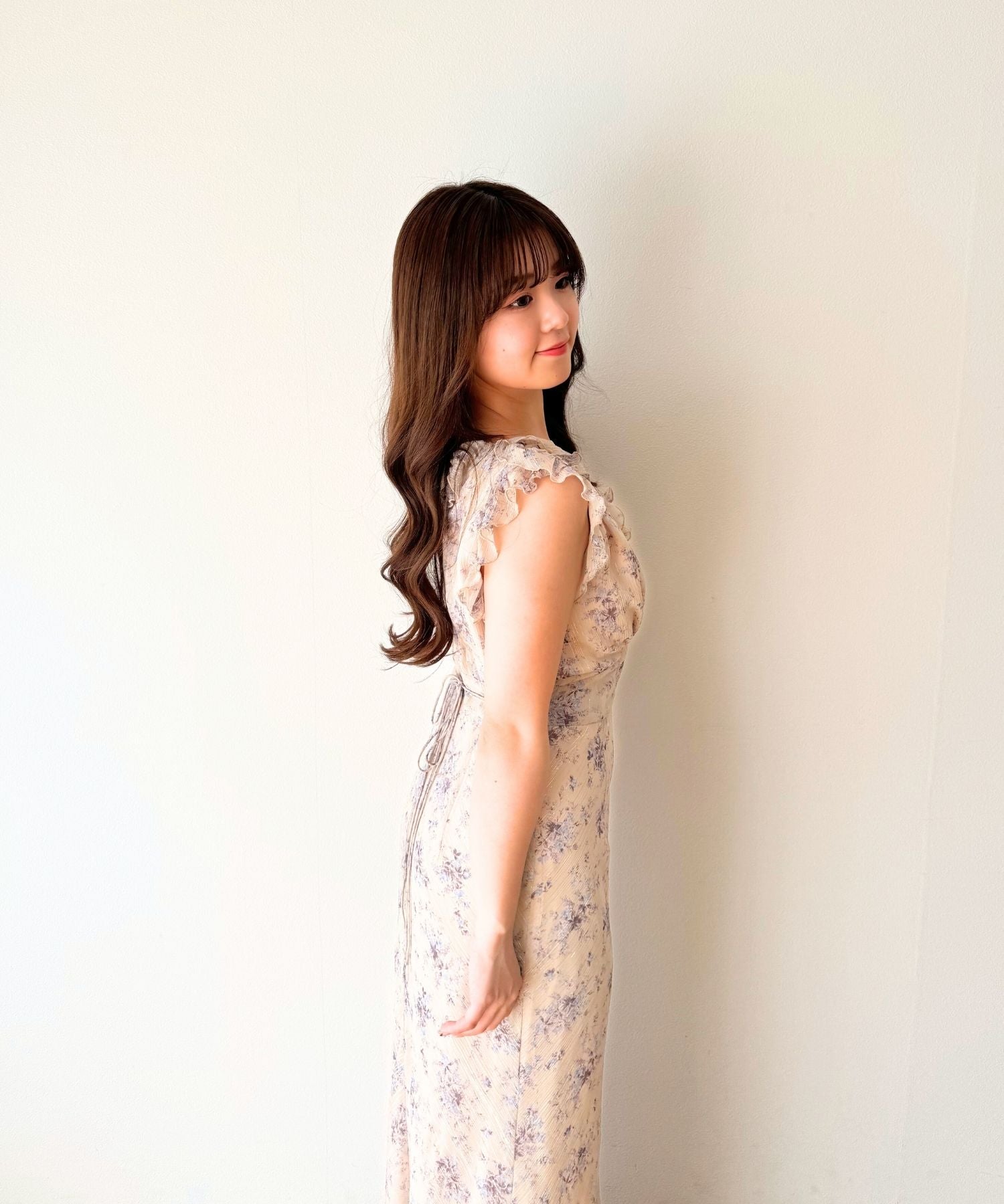 【予約】Eclat de Fleurドレス