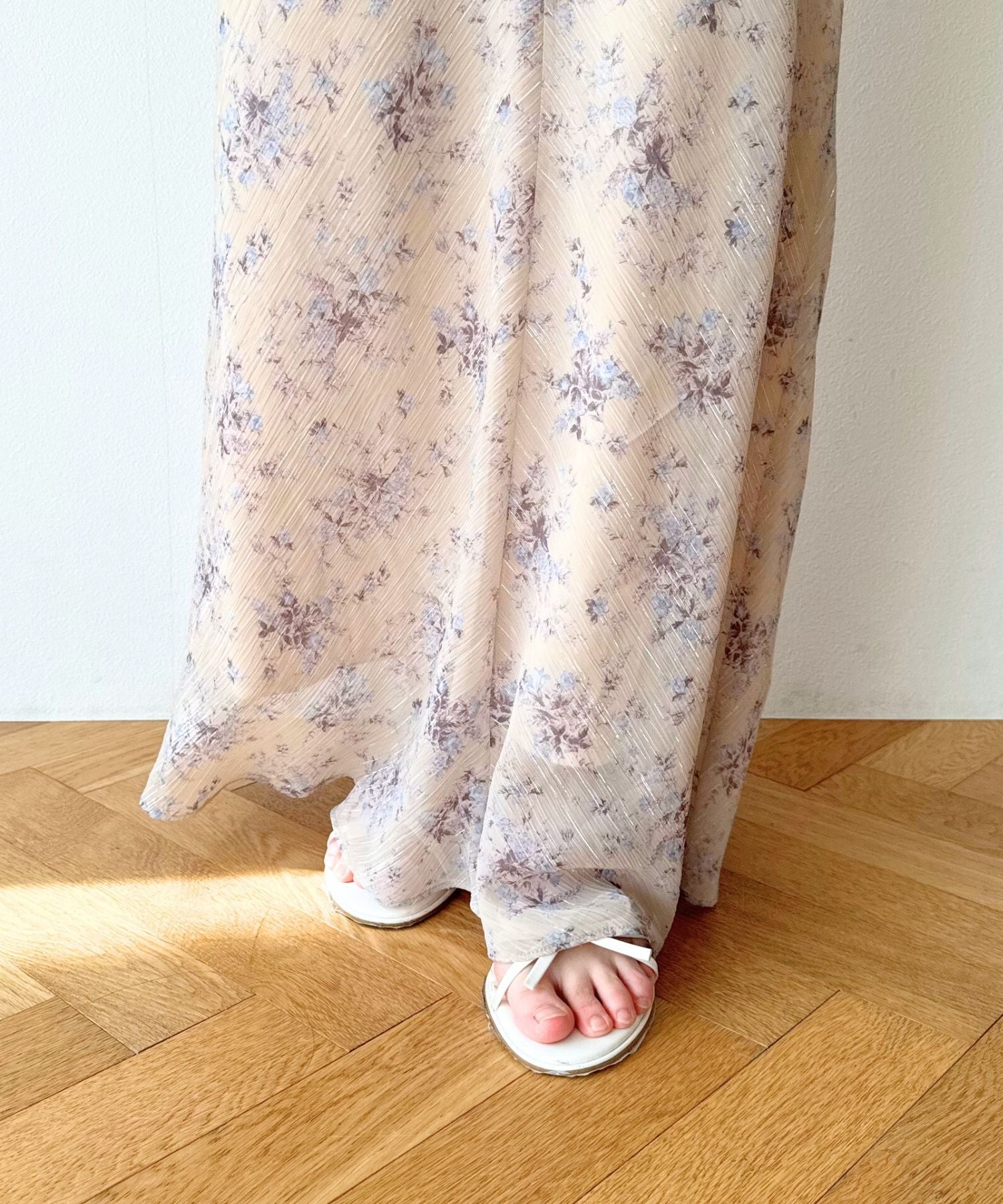 【予約】Eclat de Fleurドレス