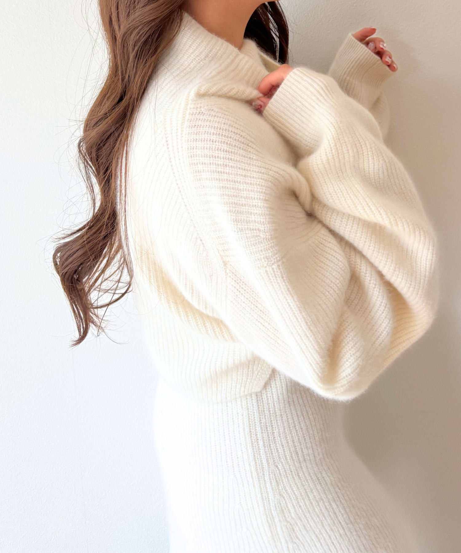 【予約】Fox blend ミニワンピセット