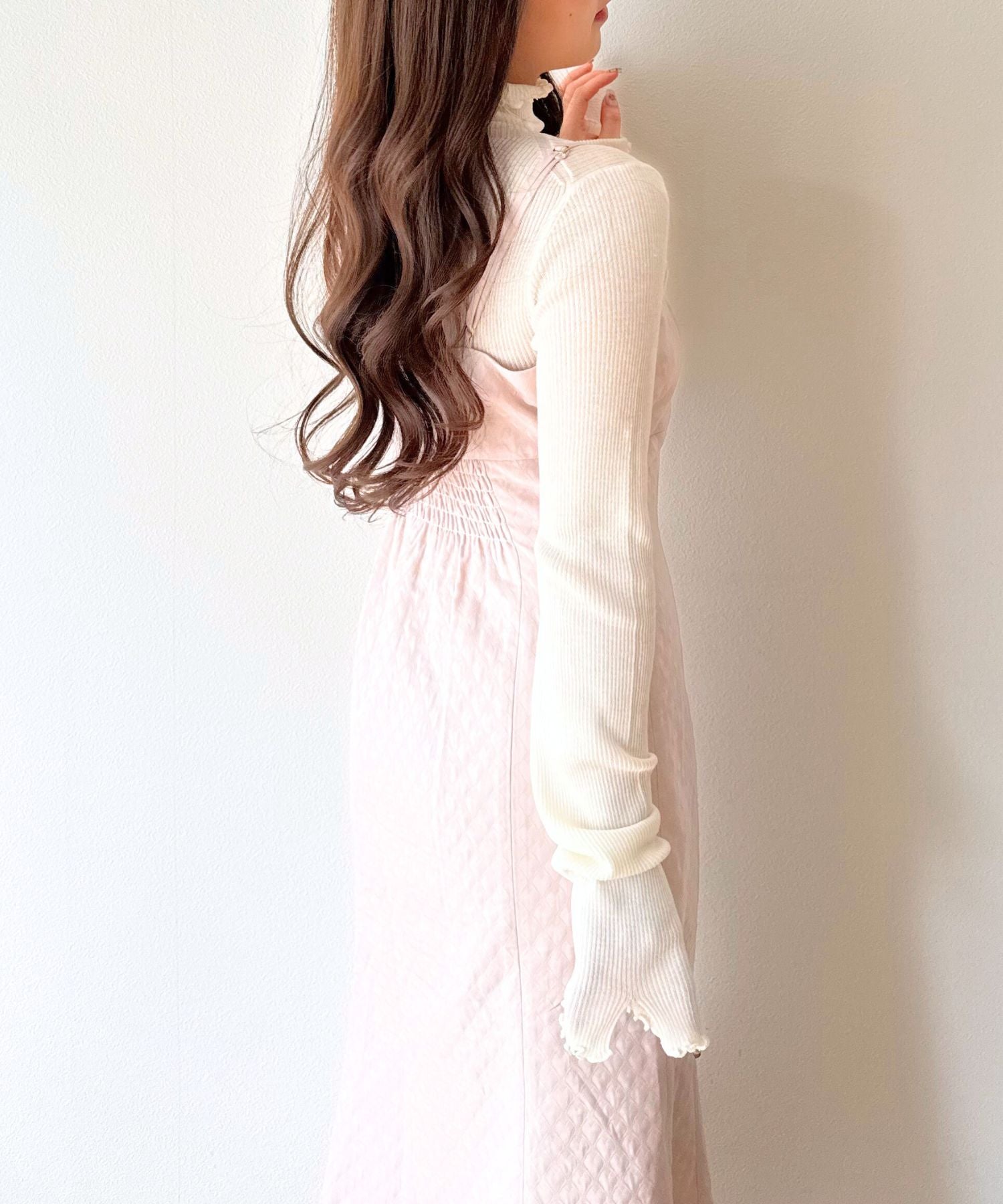 ハートJQキャミワンピース