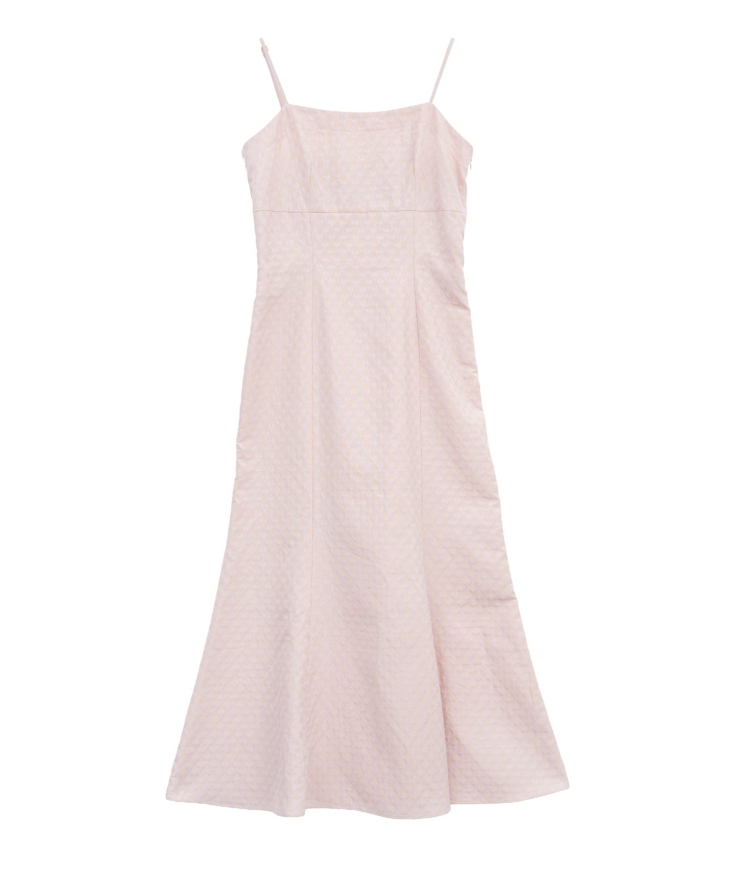 ハートJQキャミワンピース