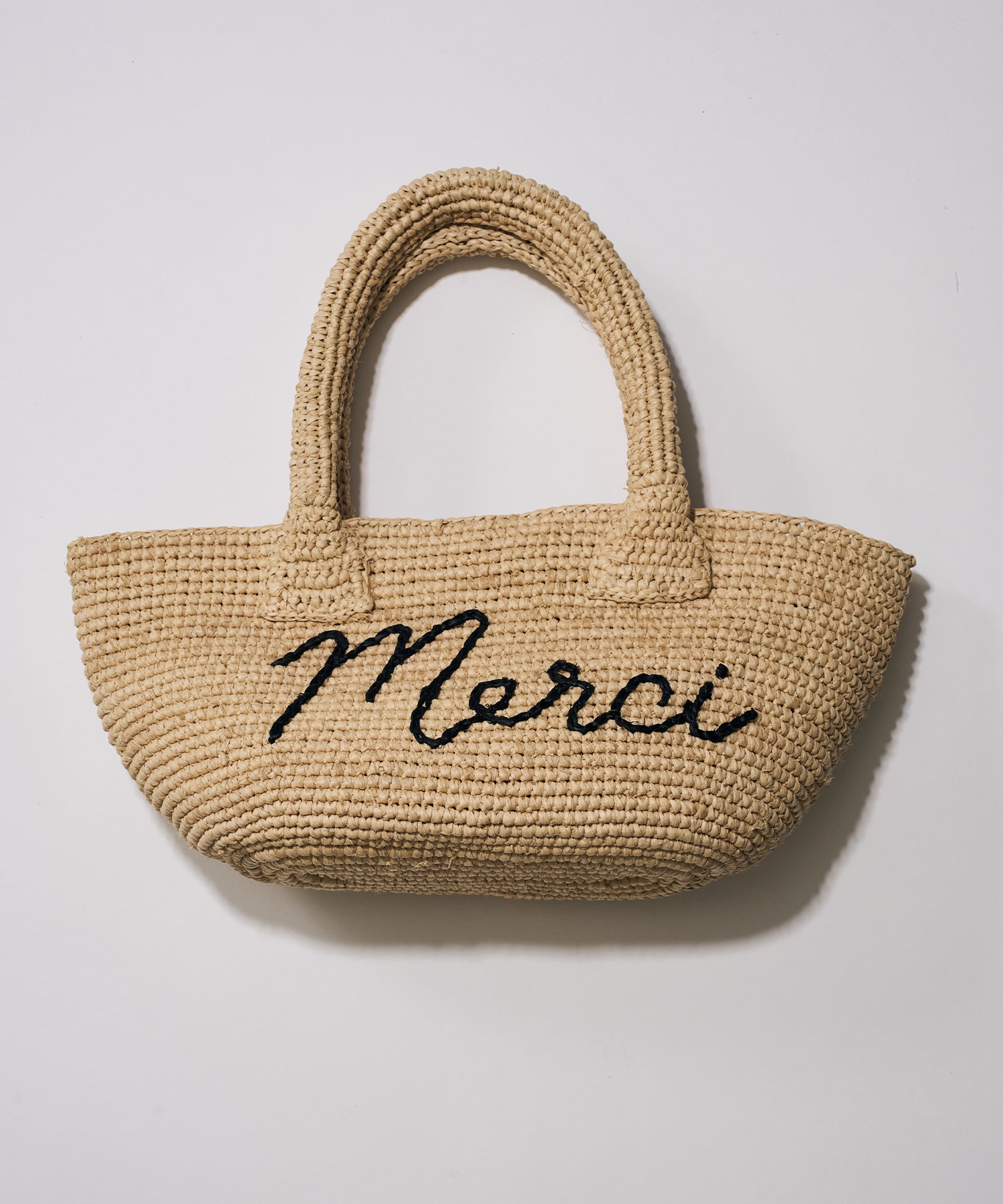 le voyage en panie MERCI BAG
