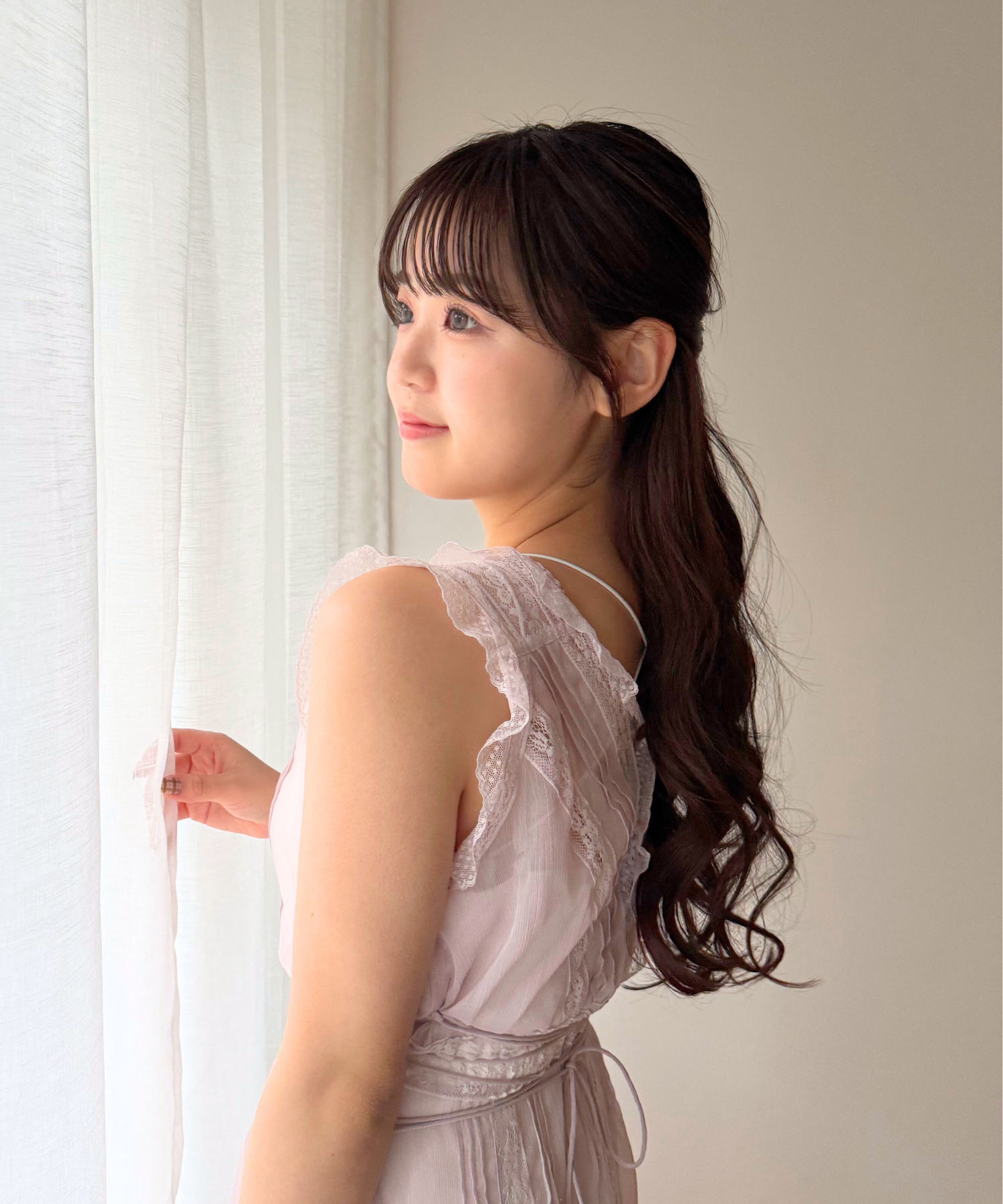 レースMIXバリエドレス