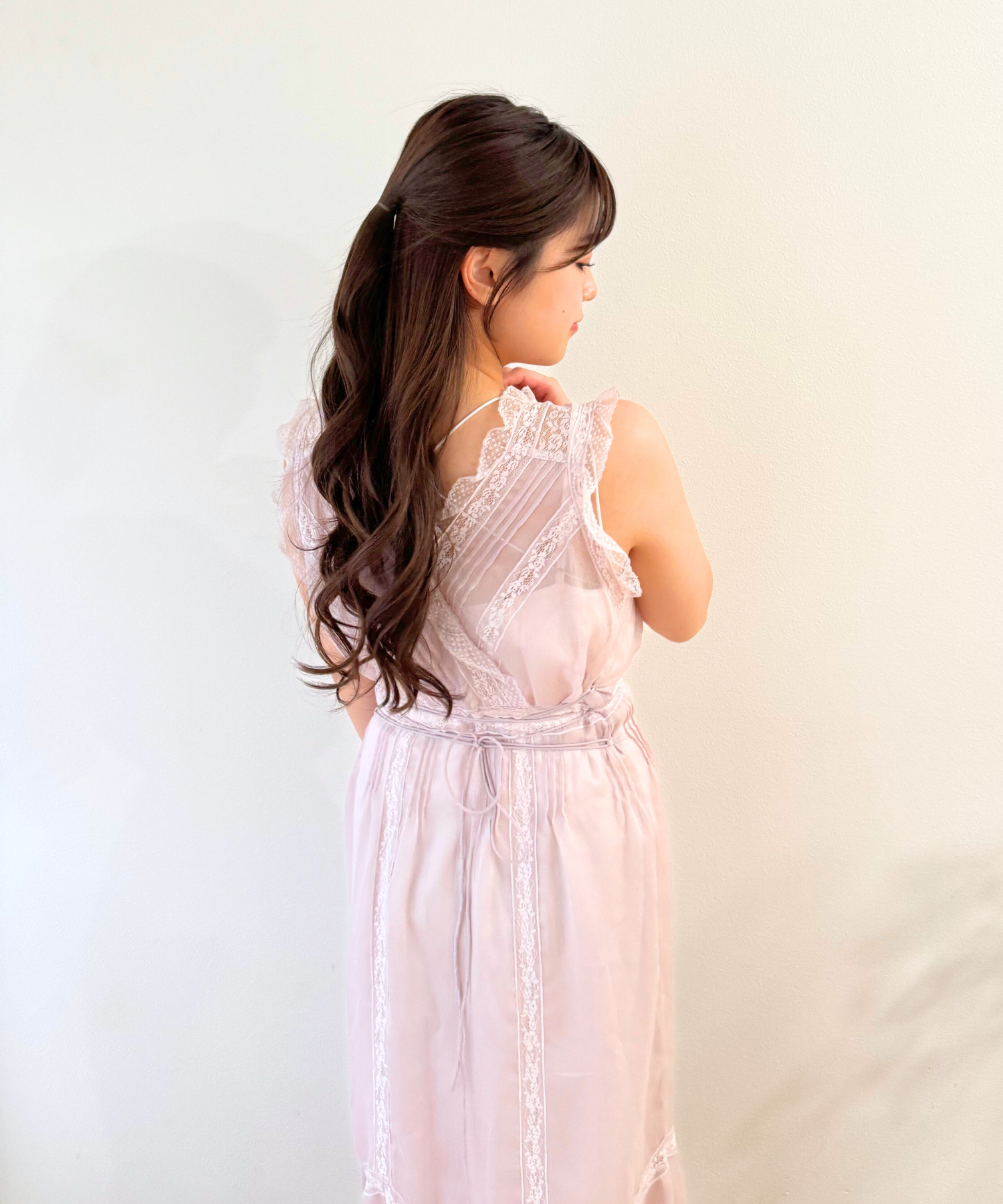 レースMIXバリエドレス