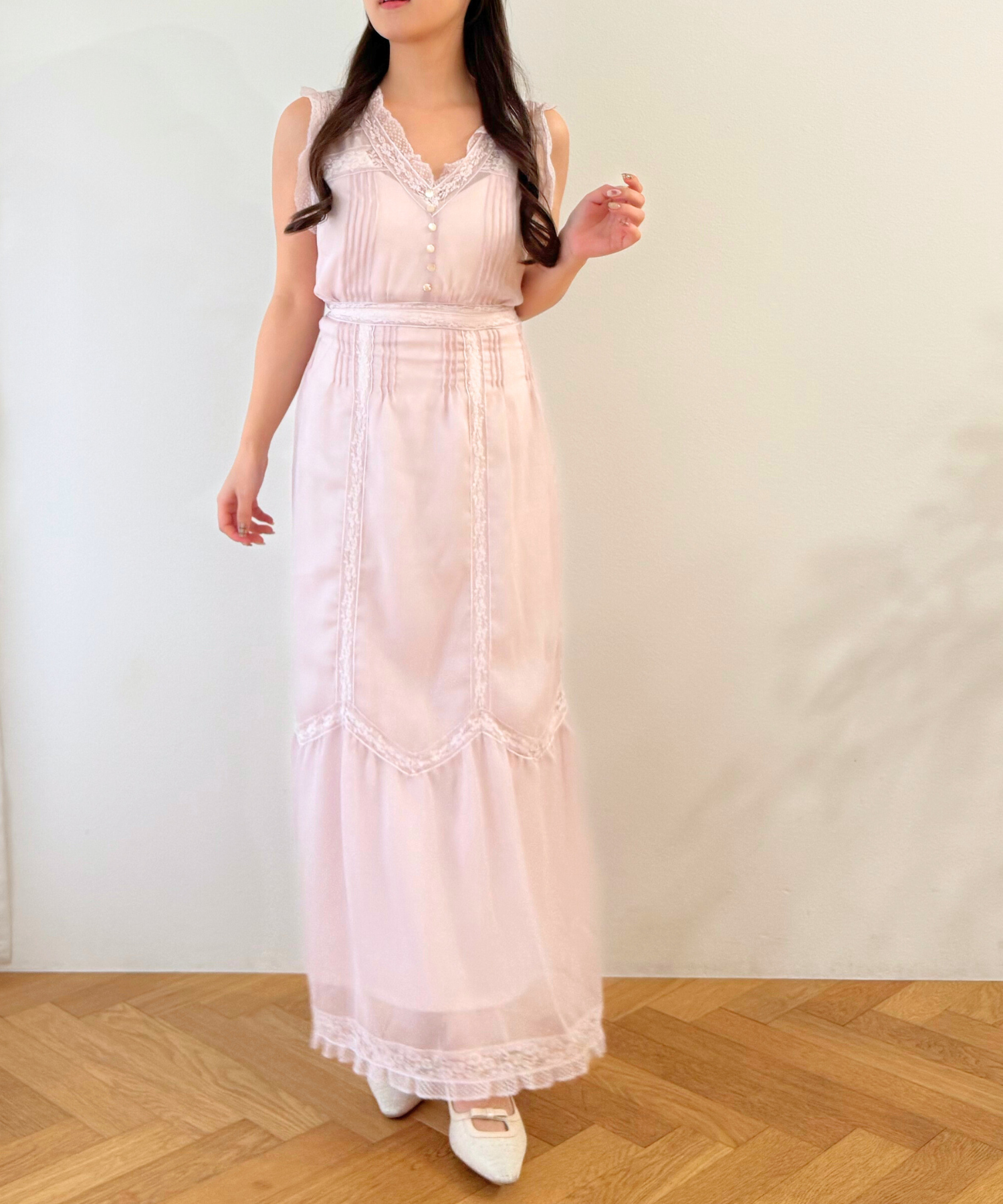 レースMIXバリエドレス