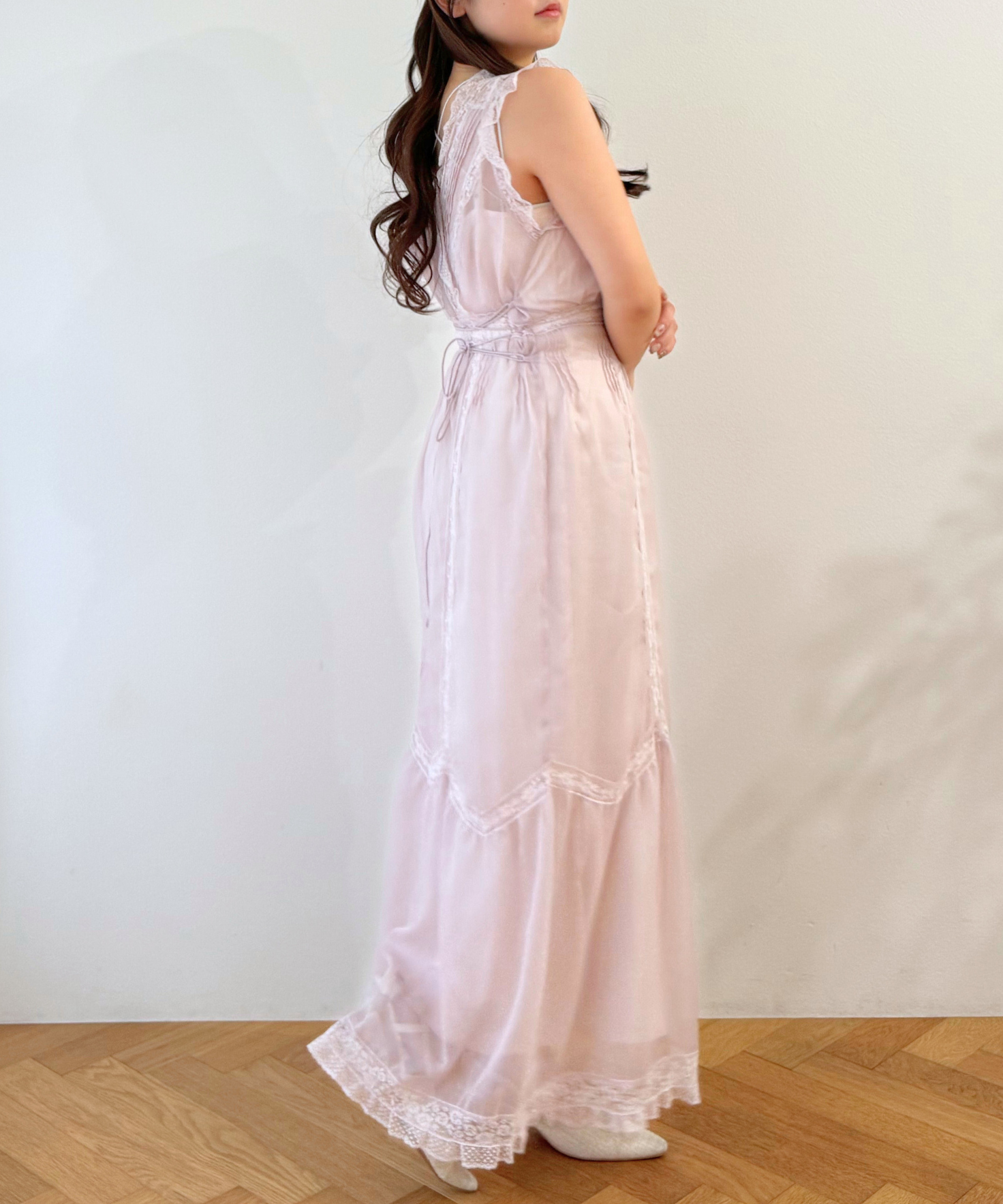 レースMIXバリエドレス