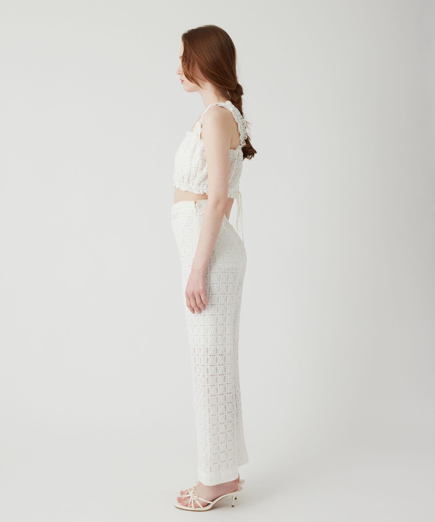 レースセパレートオールインワン