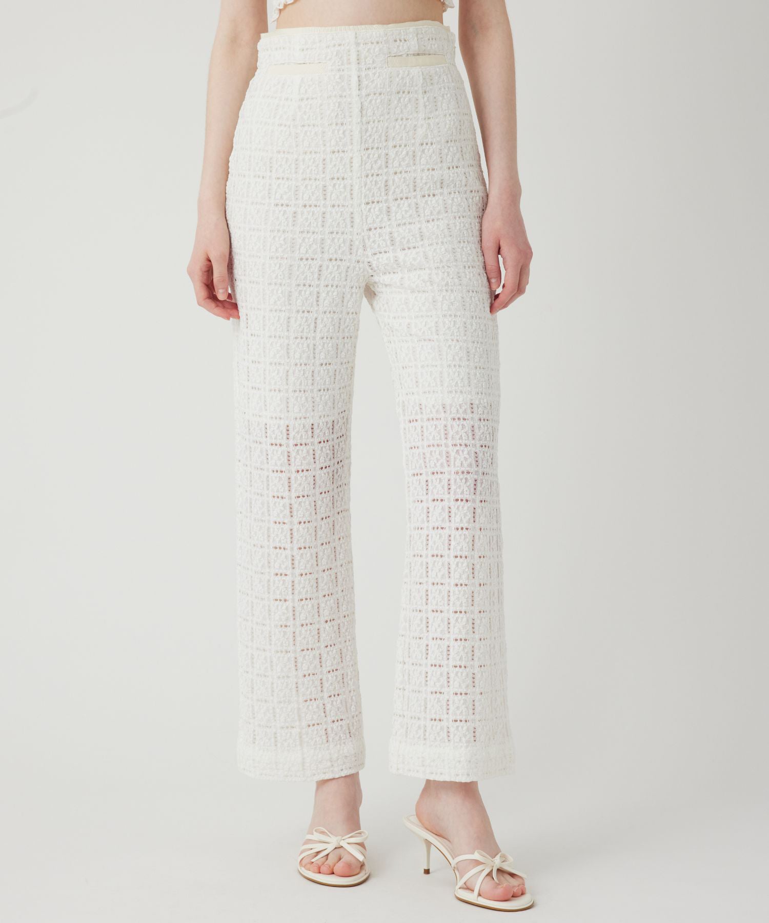 レースセパレートオールインワン