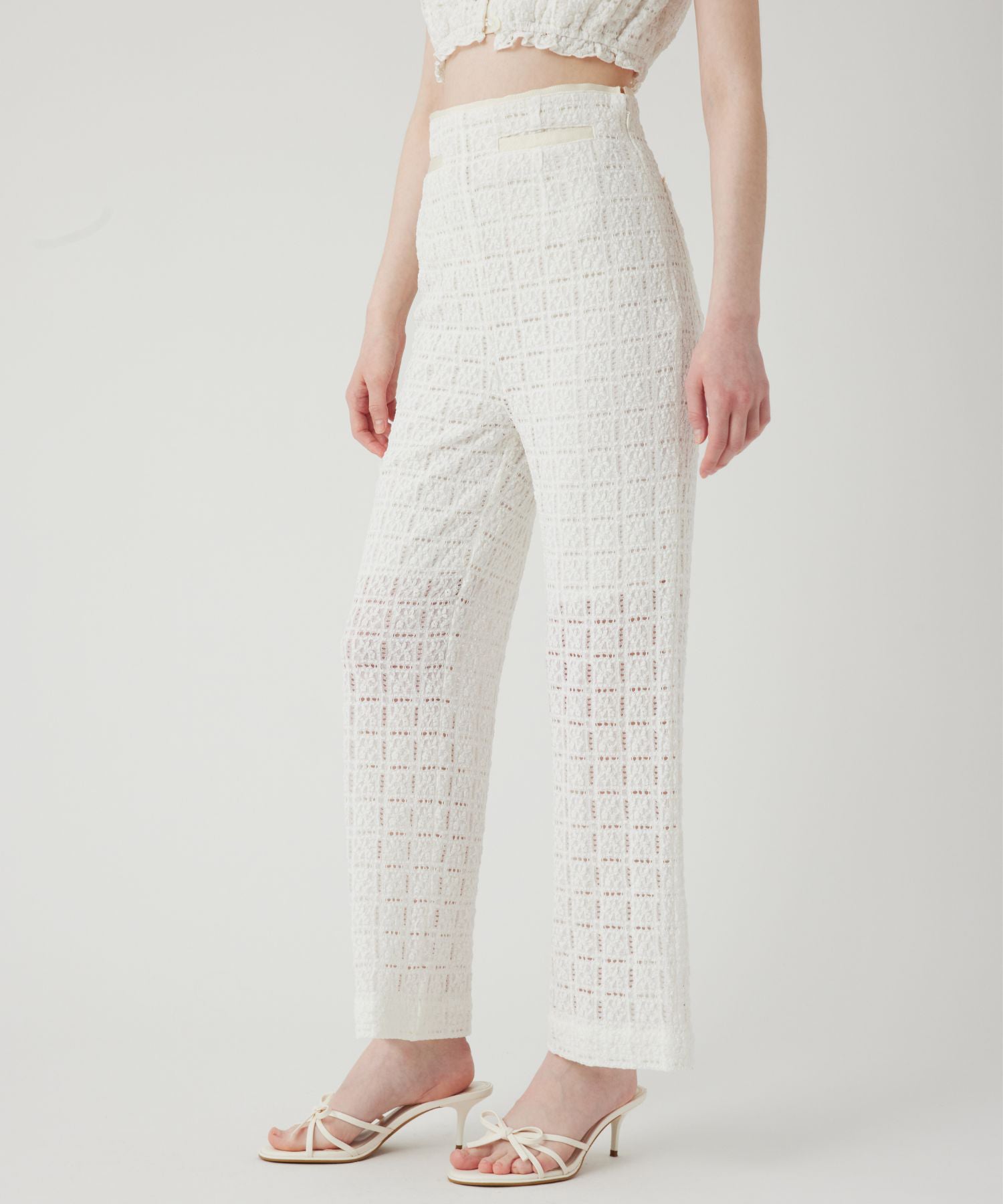 レースセパレートオールインワン