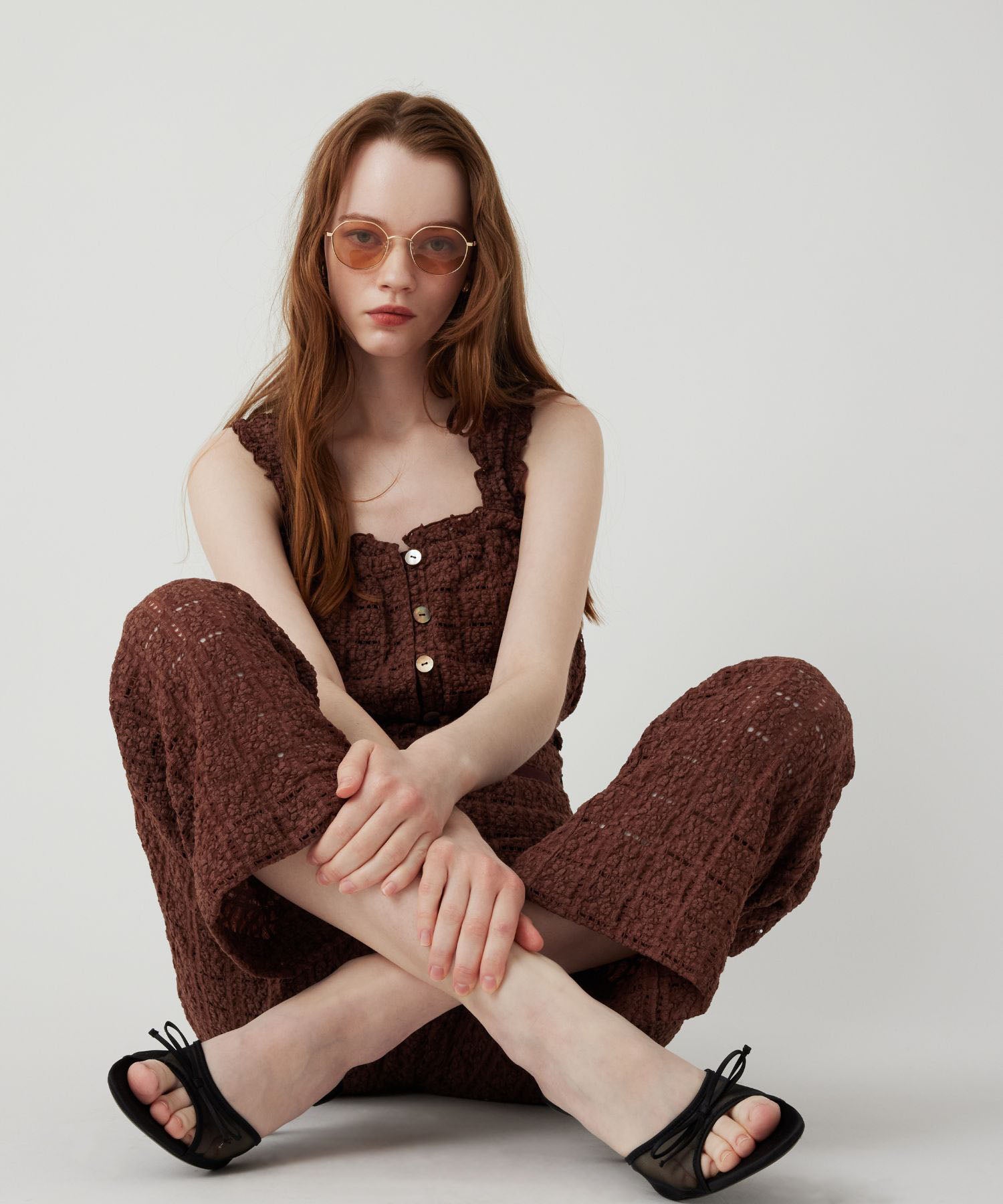 レースセパレートオールインワン