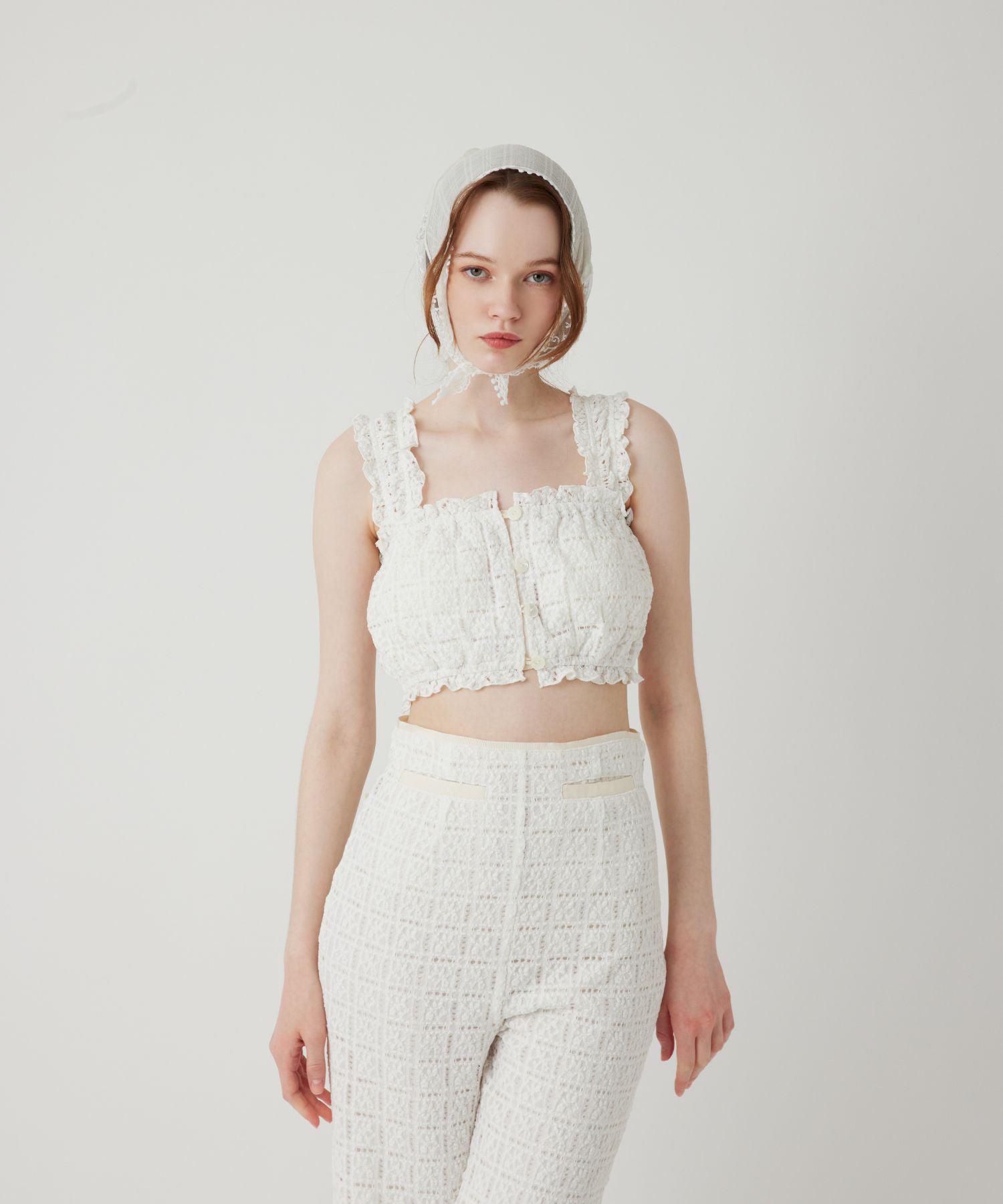 レースセパレートオールインワン