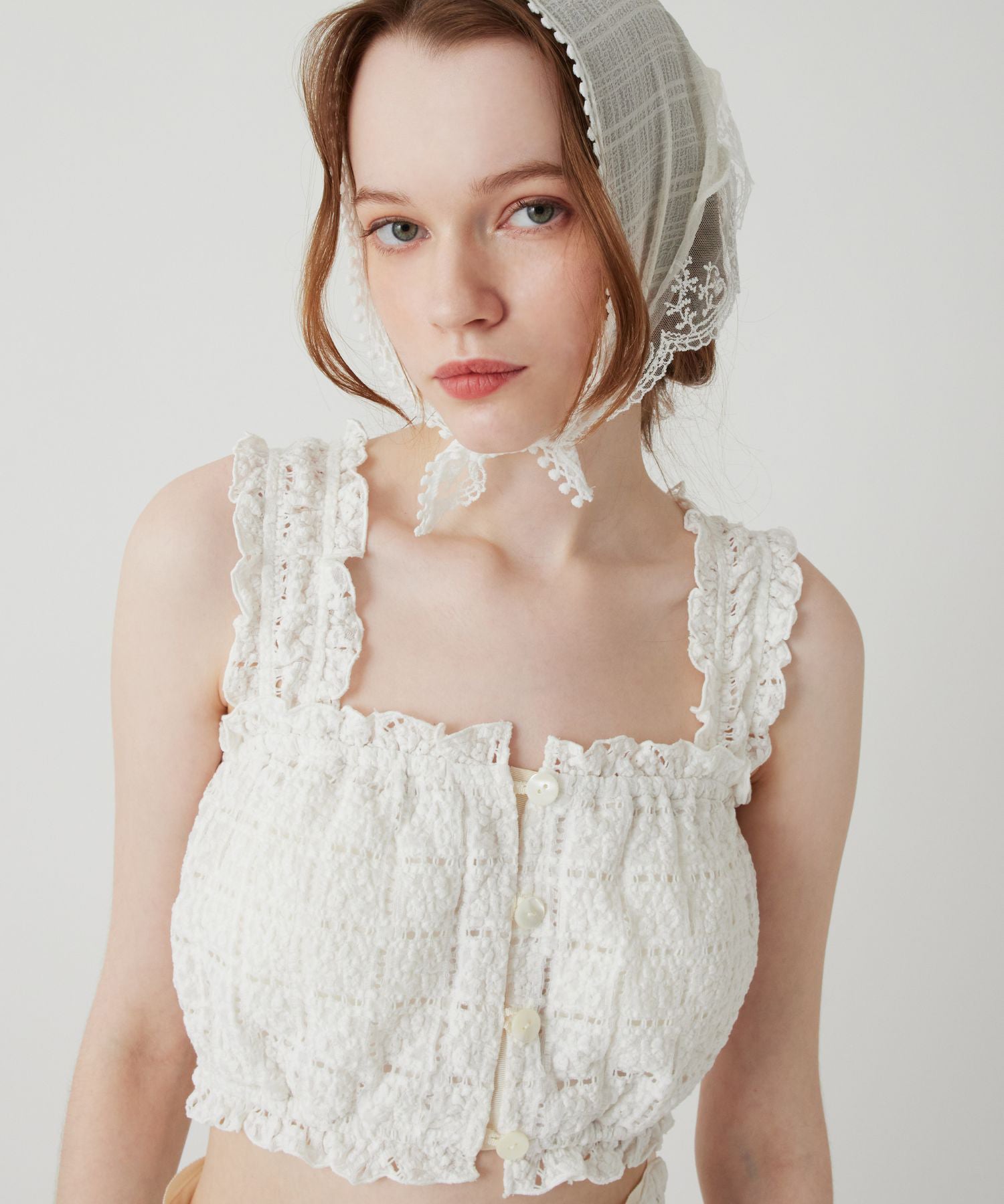 レースセパレートオールインワン