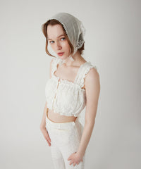 レースセパレートオールインワン