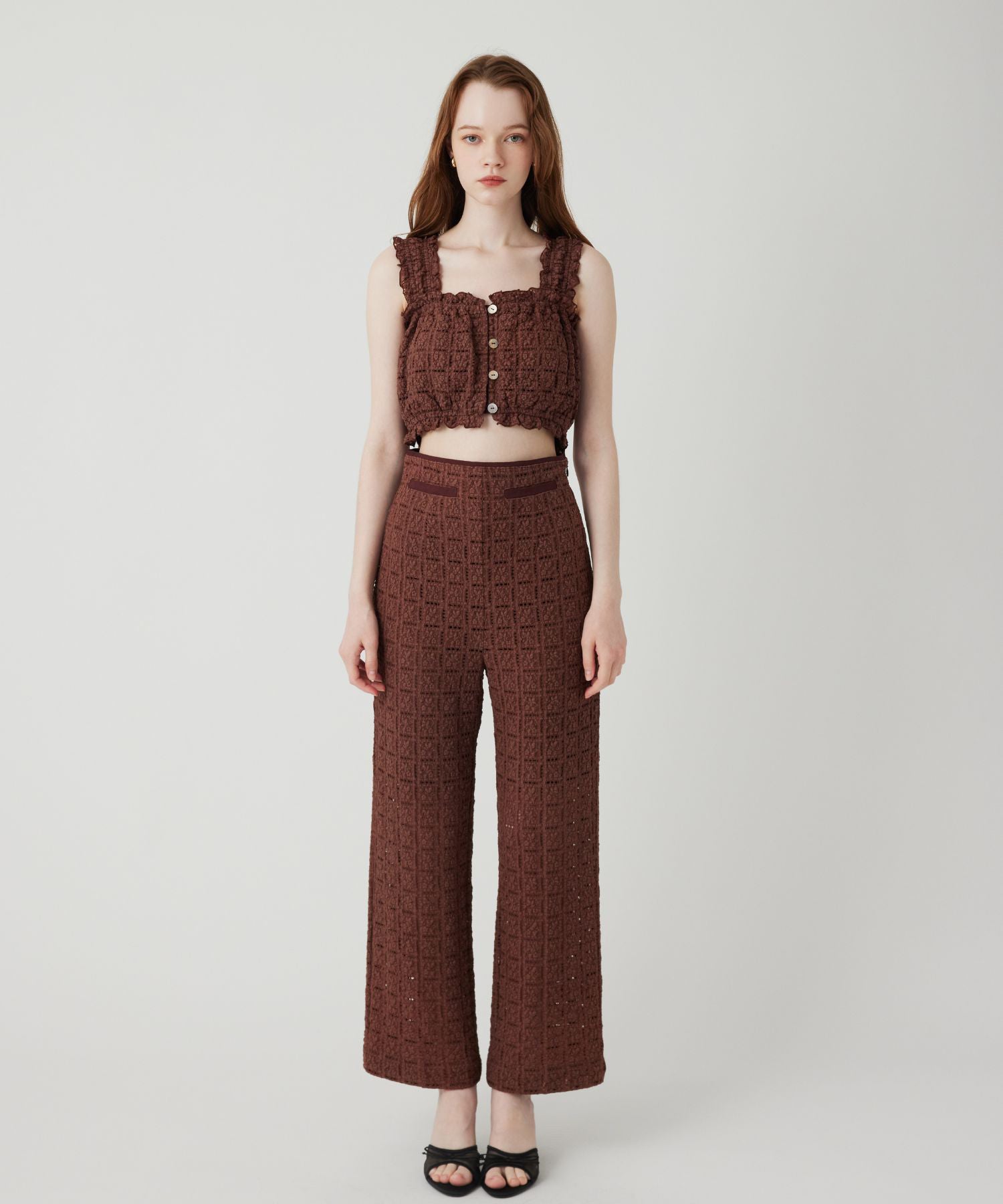 レースセパレートオールインワン