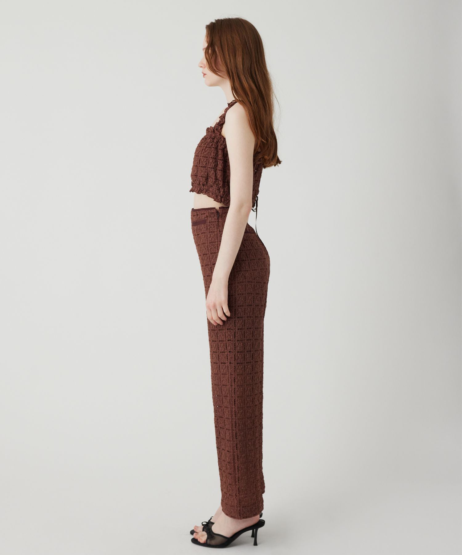 レースセパレートオールインワン