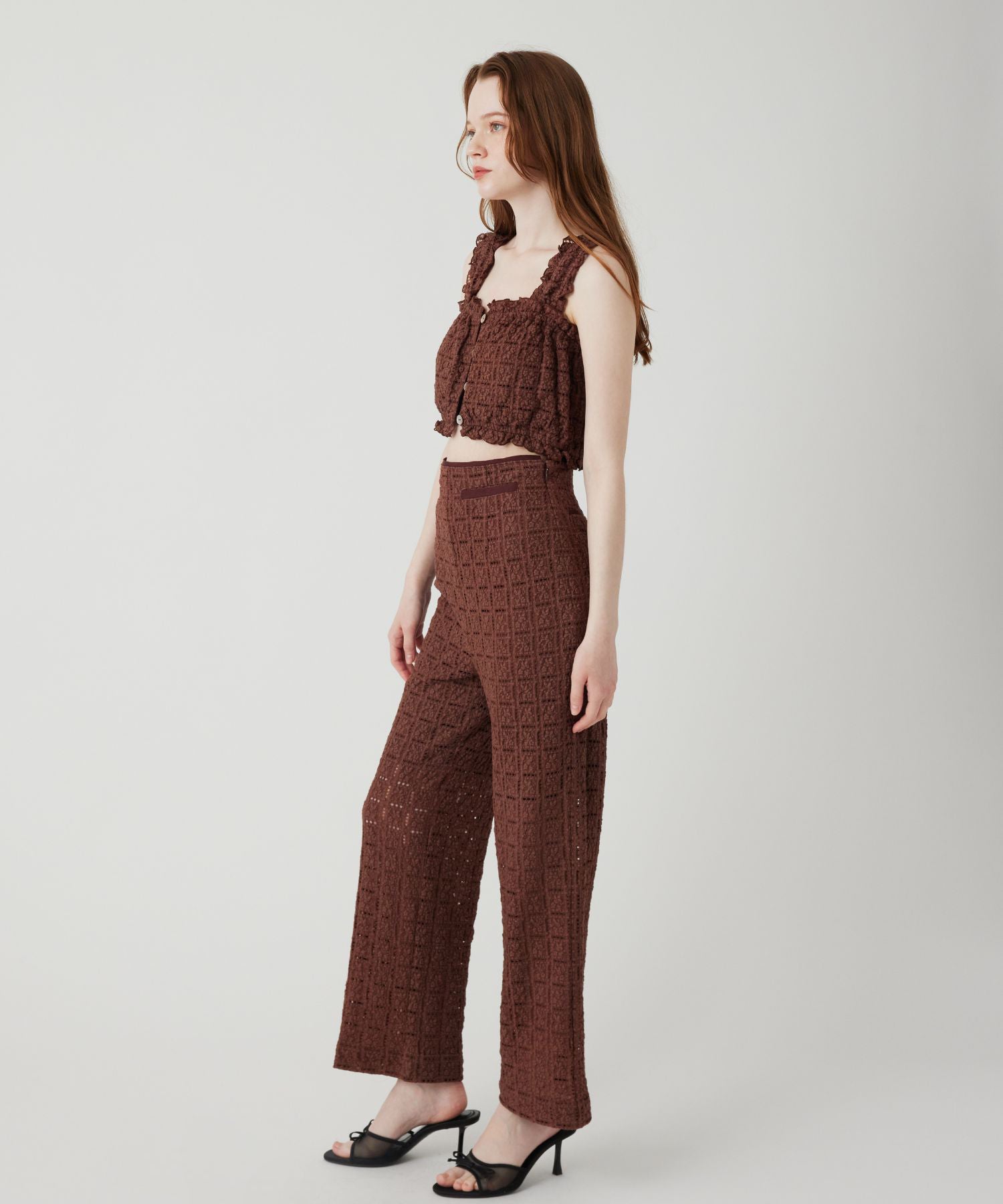 レースセパレートオールインワン