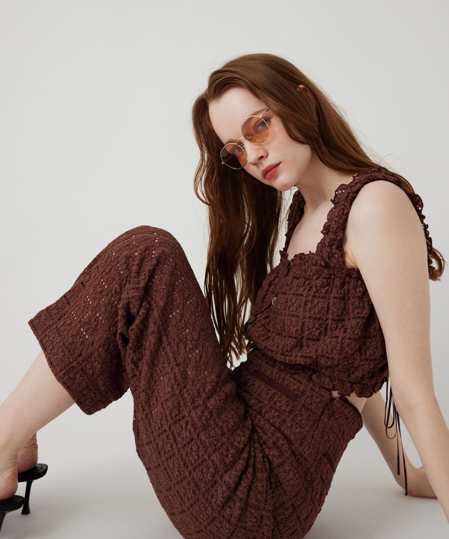 レースセパレートオールインワン