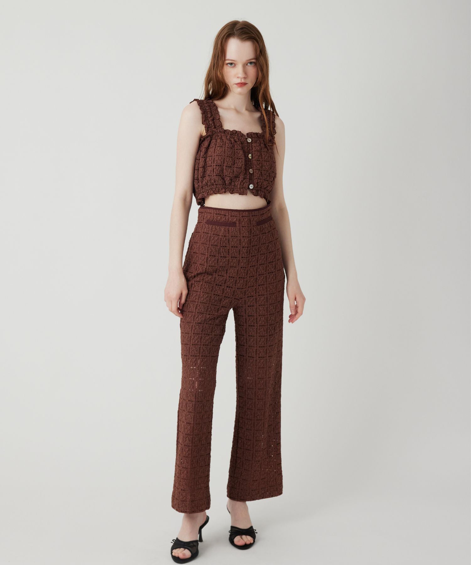 レースセパレートオールインワン