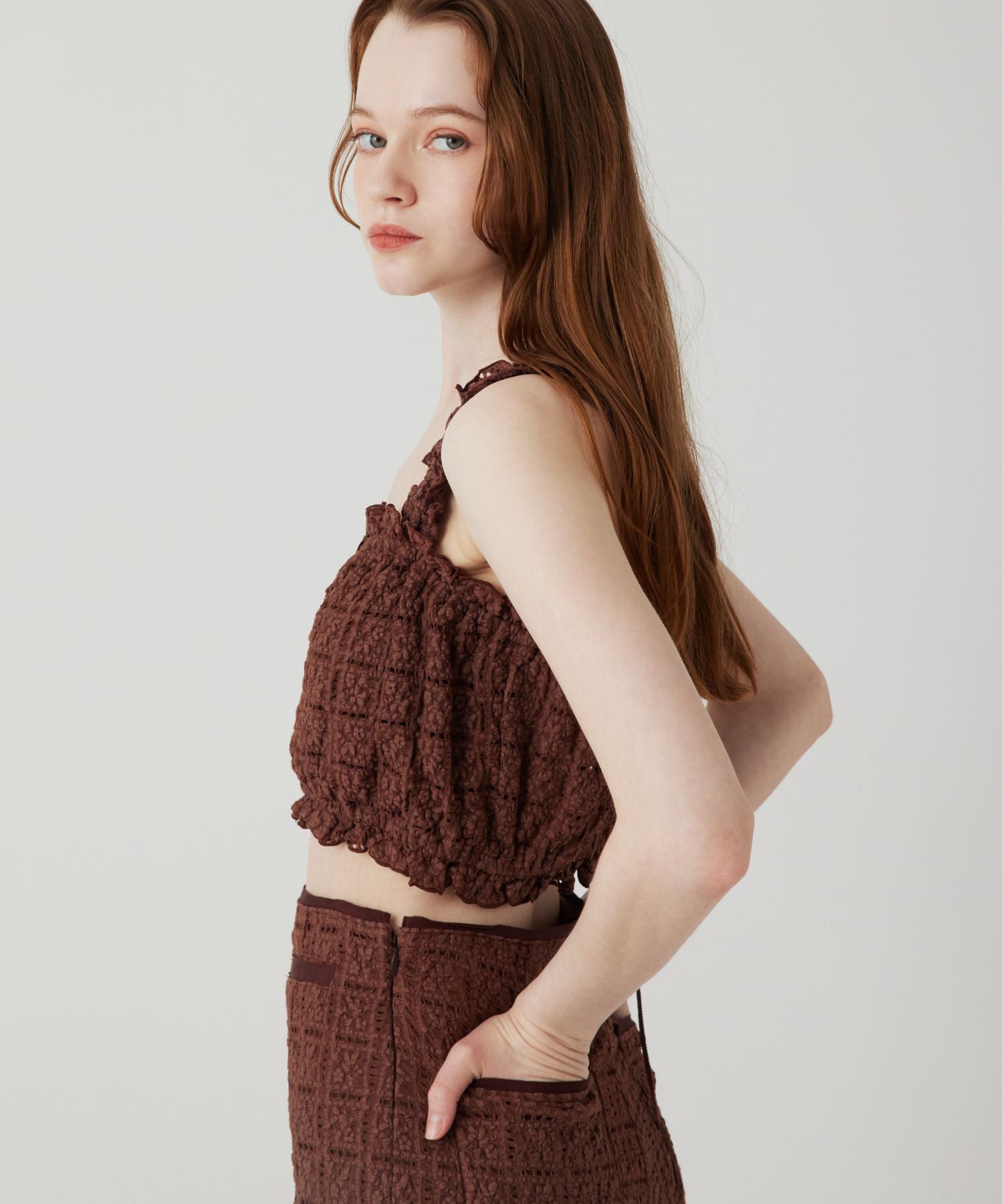 レースセパレートオールインワン