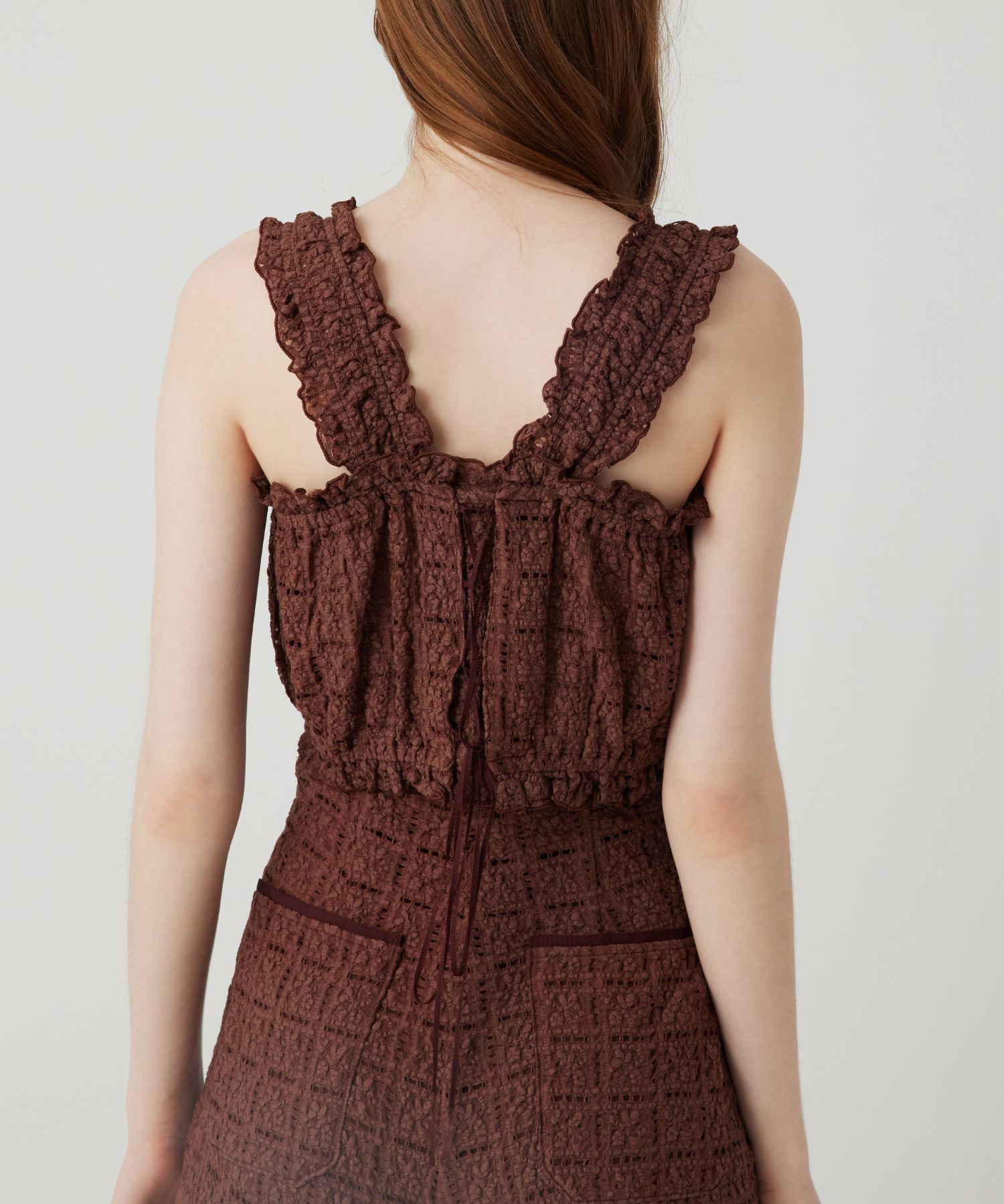 レースセパレートオールインワン