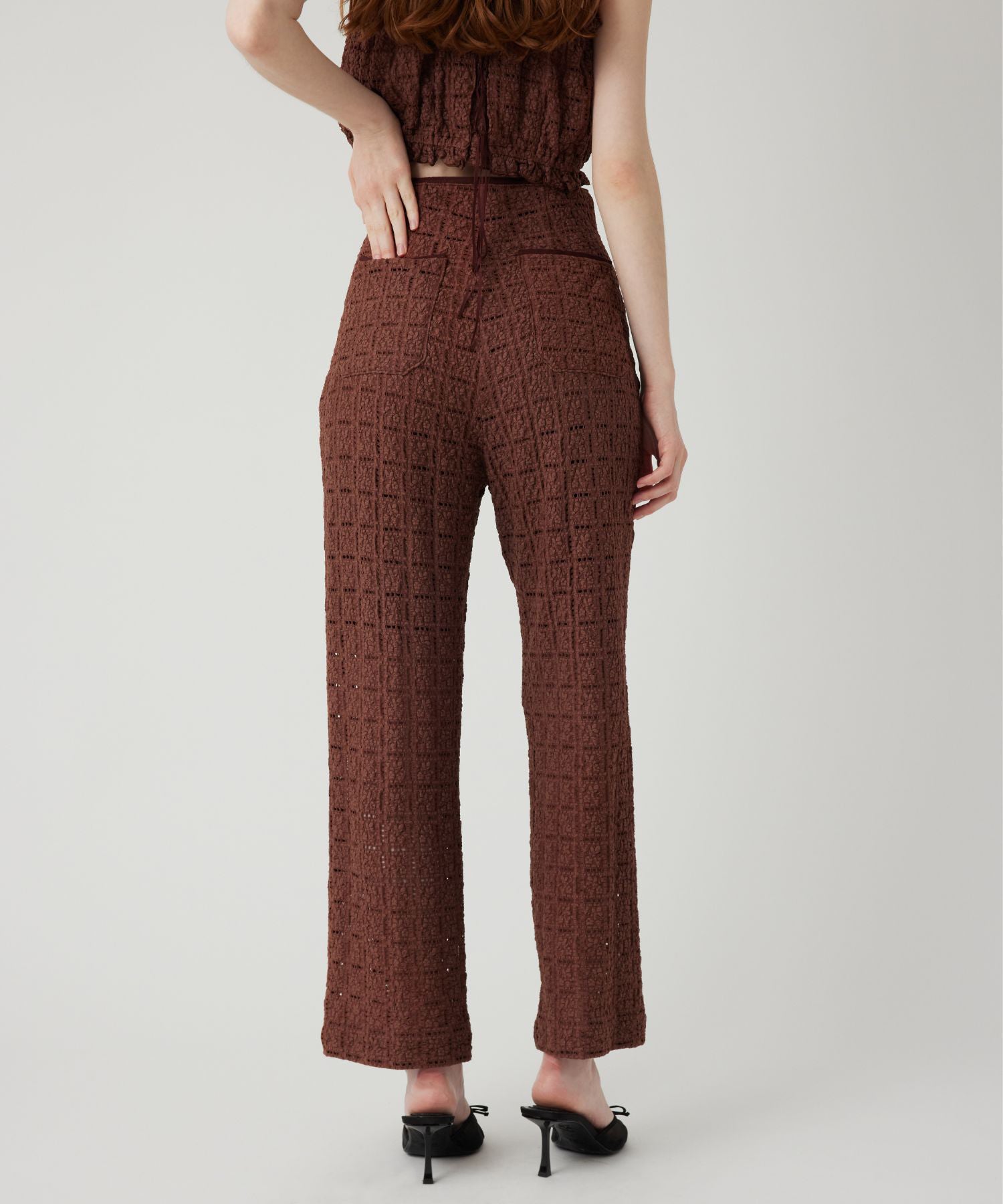 レースセパレートオールインワン