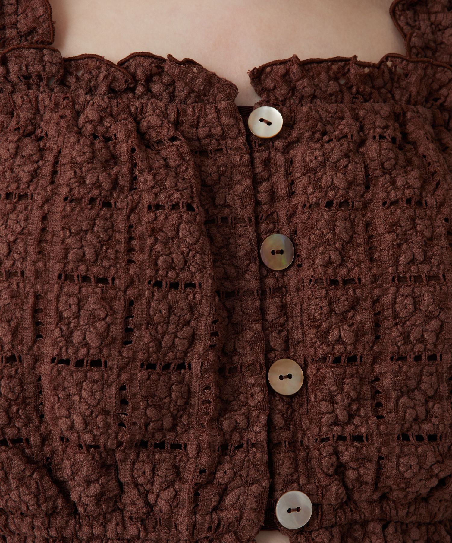 レースセパレートオールインワン