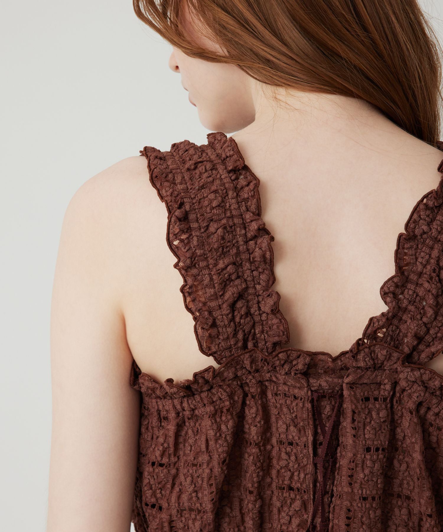 レースセパレートオールインワン