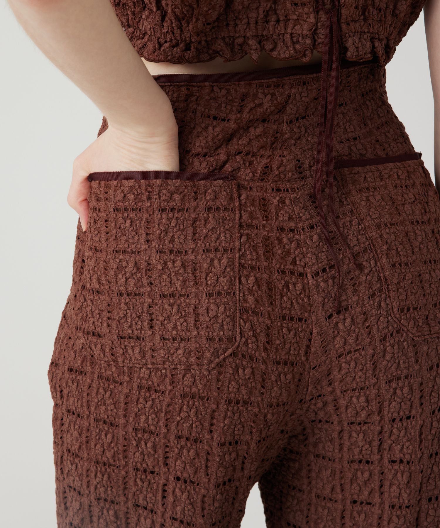 レースセパレートオールインワン