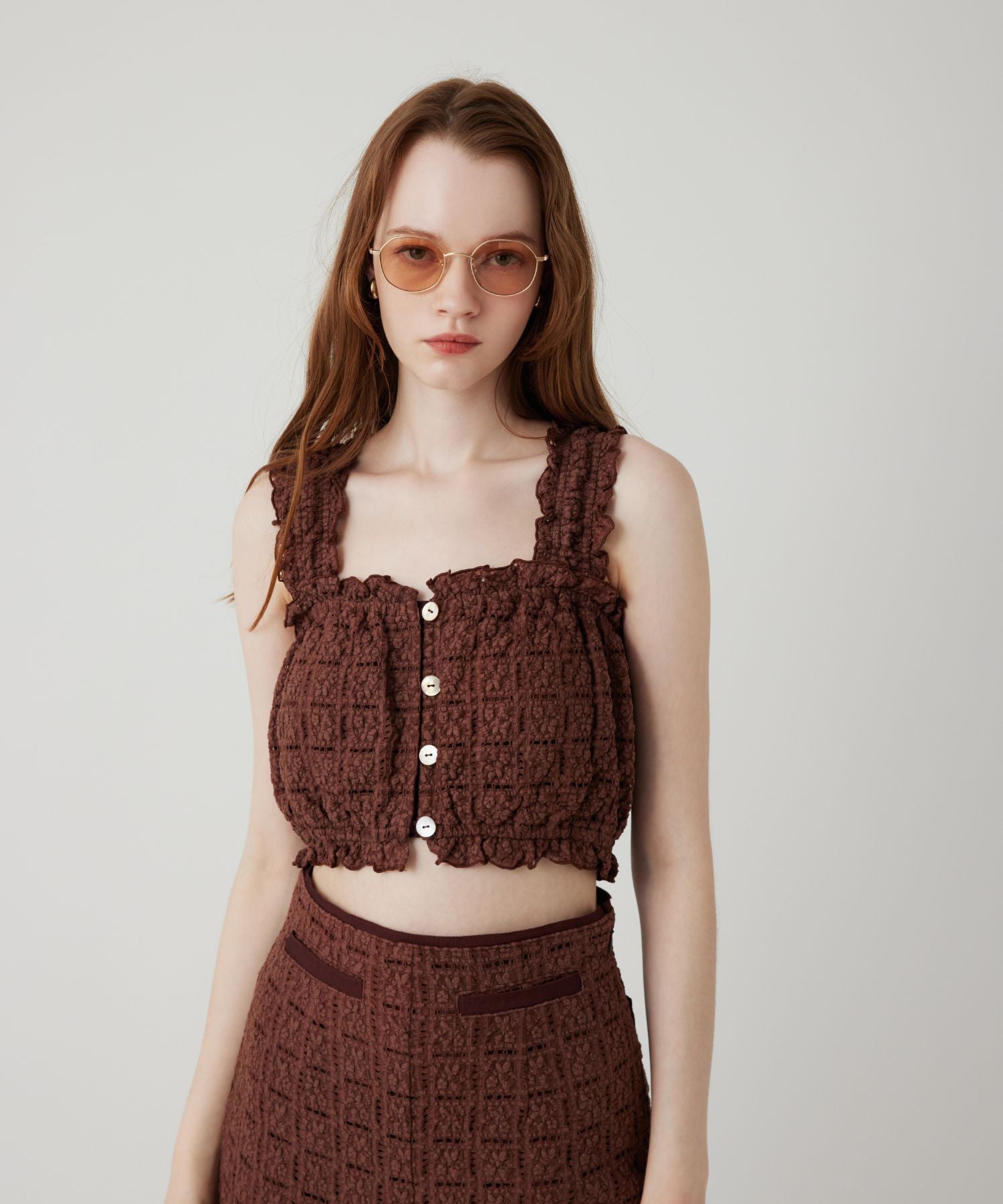 レースセパレートオールインワン