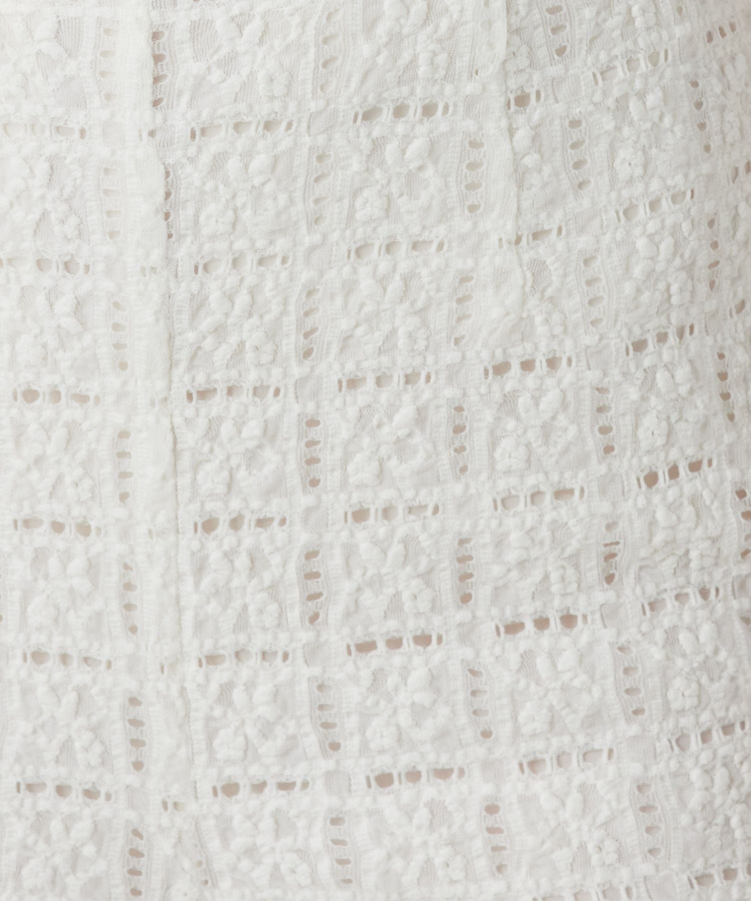 レースセパレートオールインワン