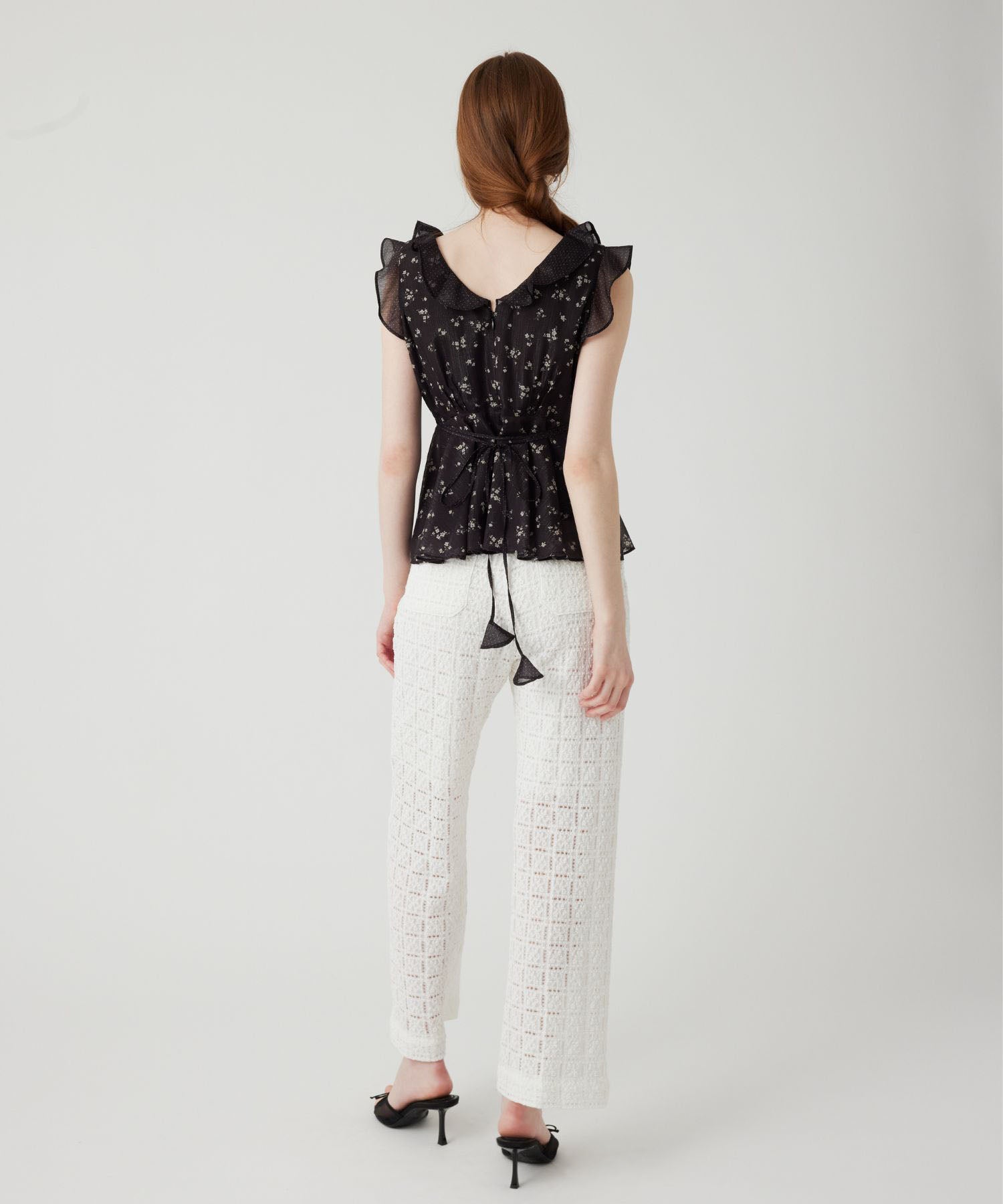 レースセパレートオールインワン