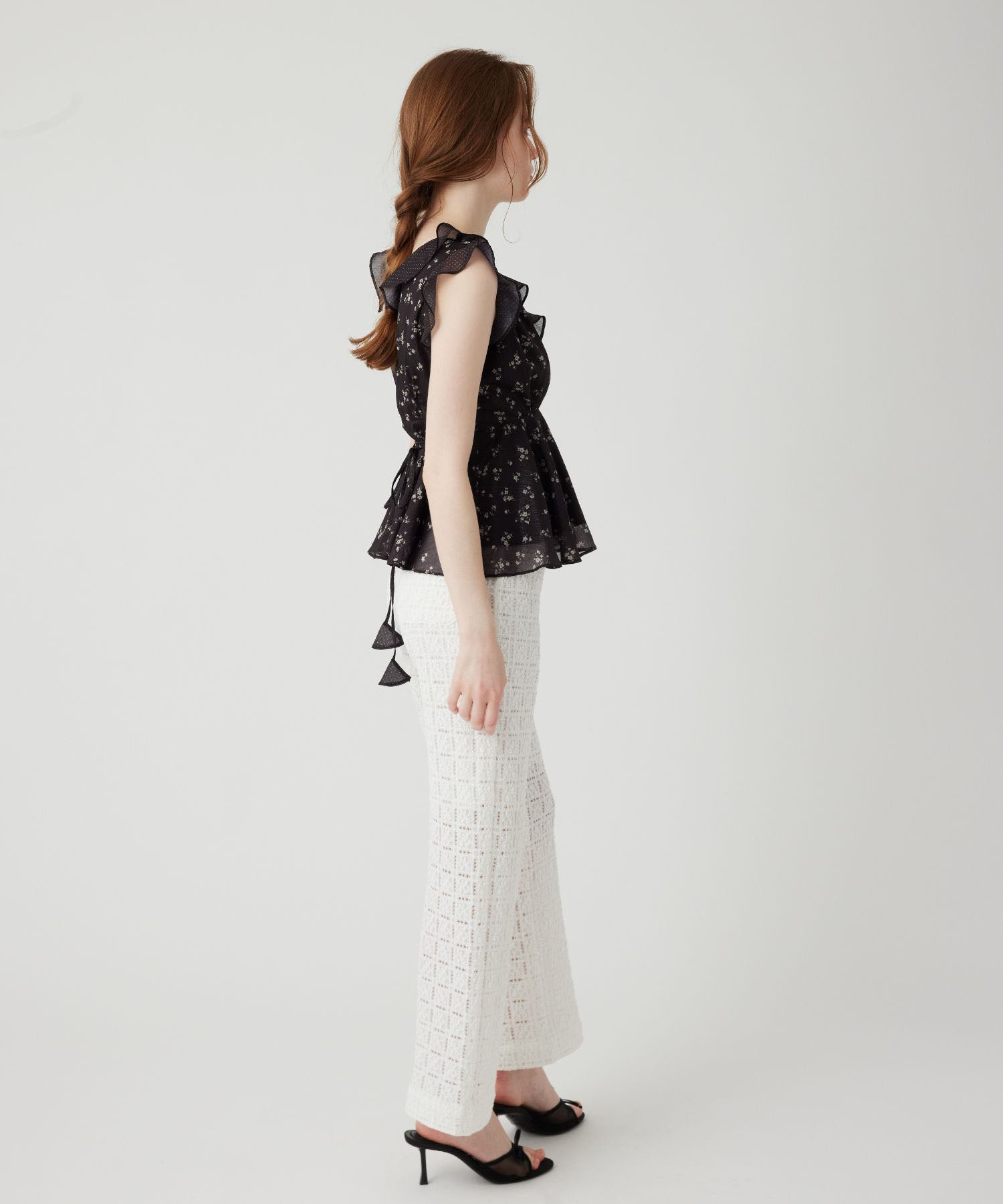 レースセパレートオールインワン