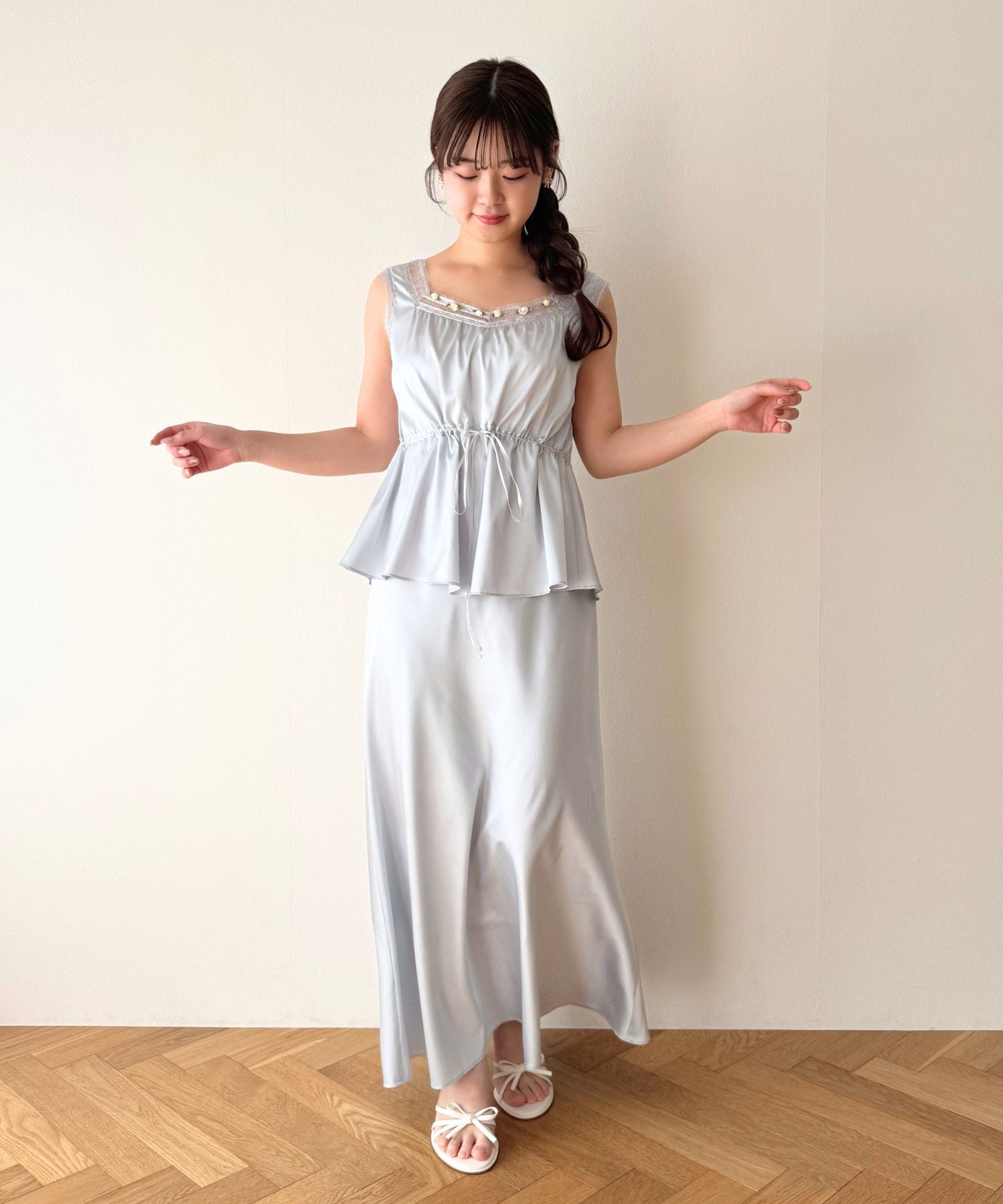 ミニローズセットアップ