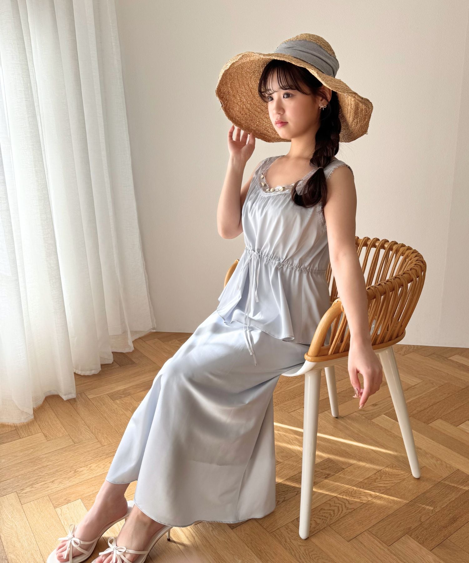 ミニローズセットアップ