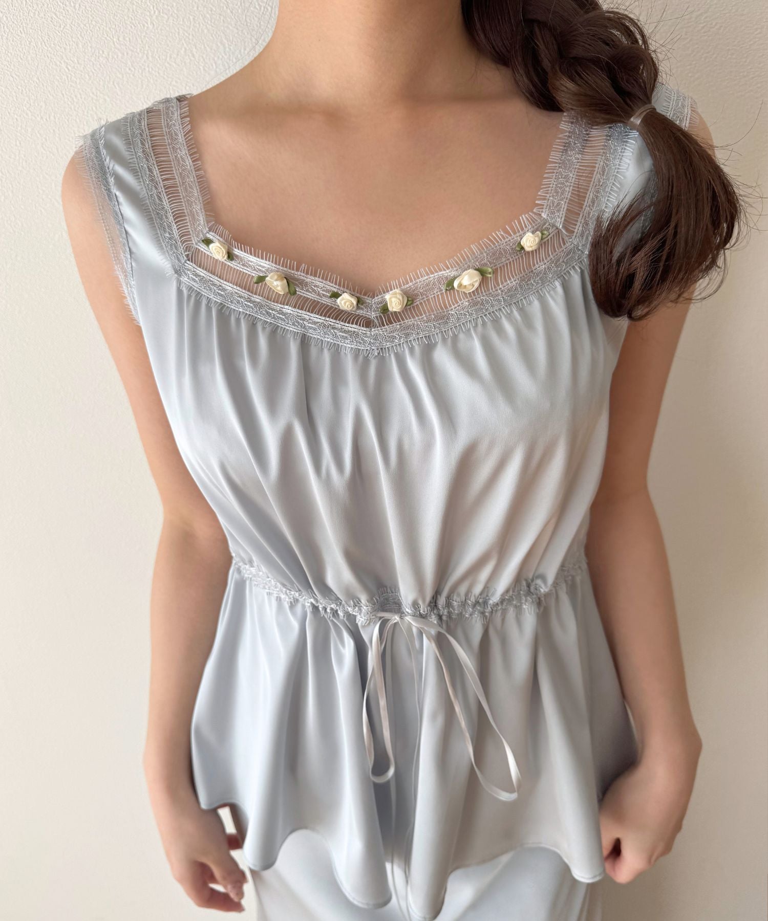 ミニローズセットアップ