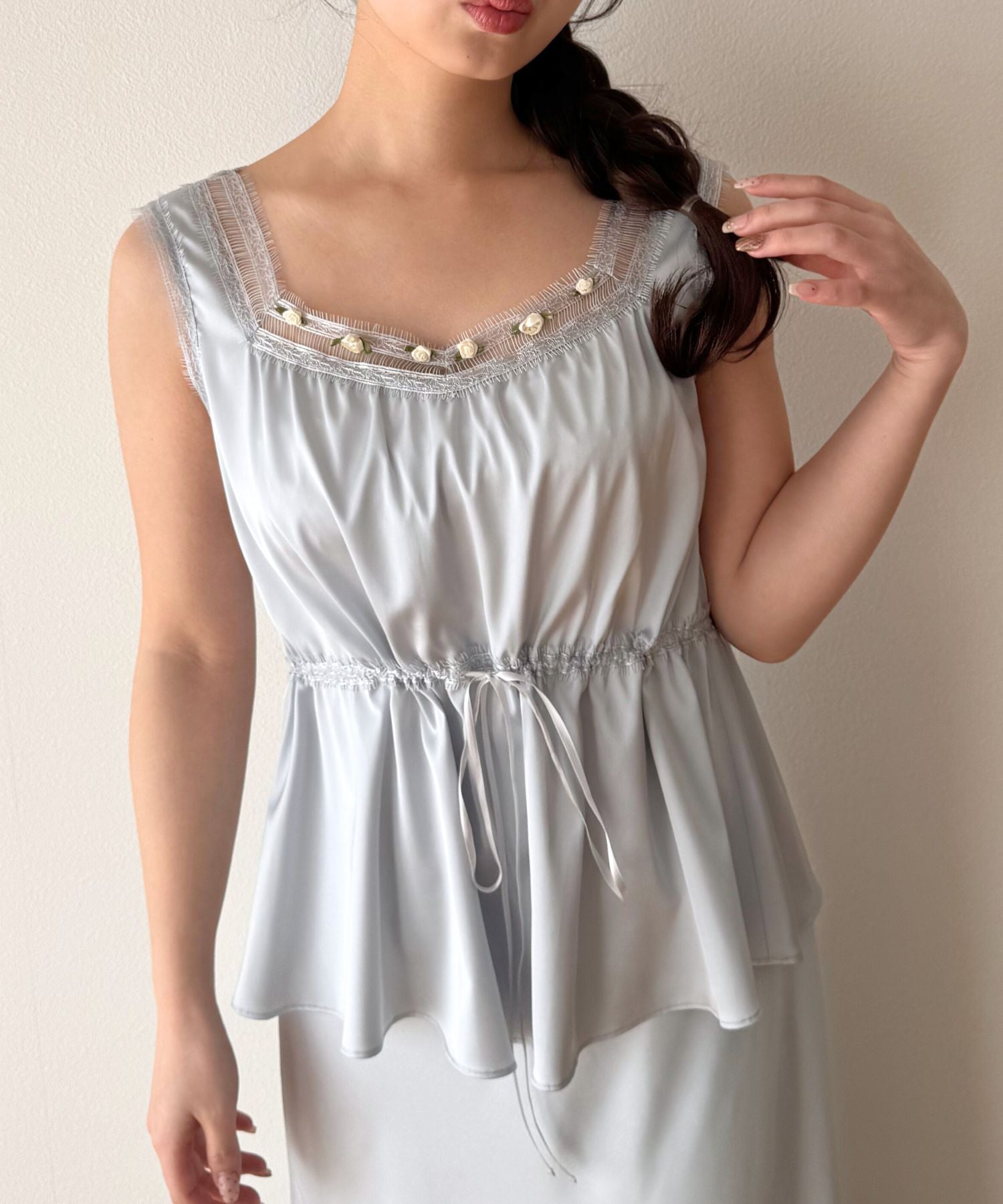 ミニローズセットアップ