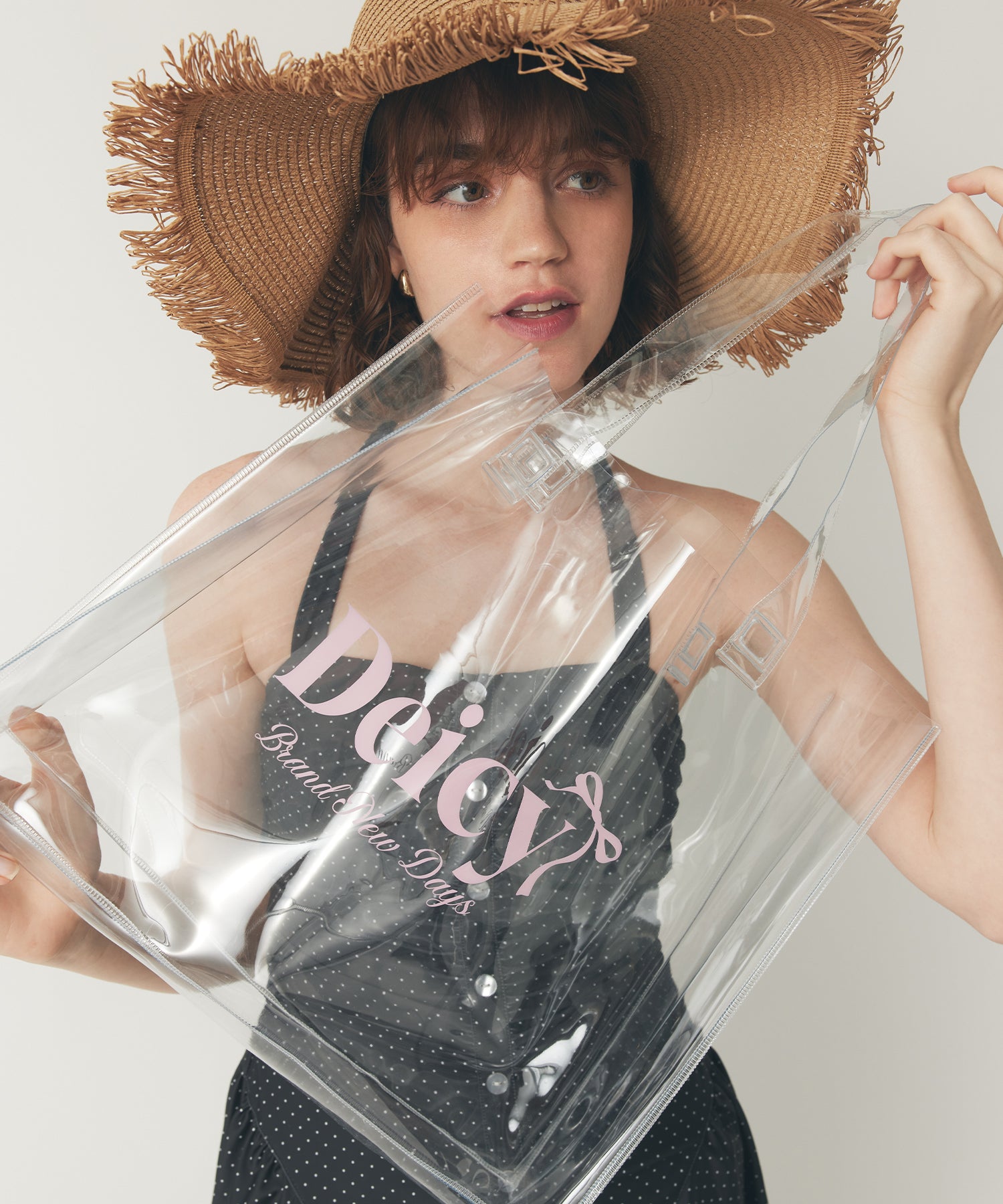 ドットワンピスイムウェア