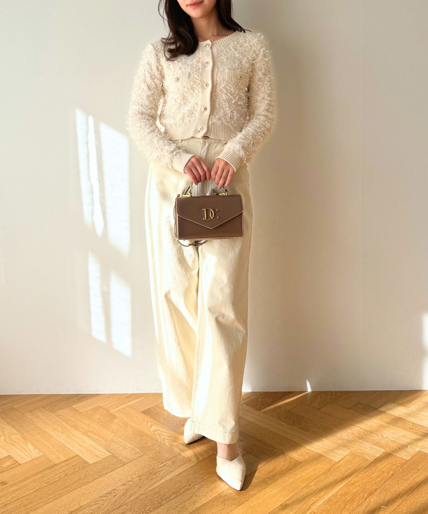 【預訂】心袋牛仔褲