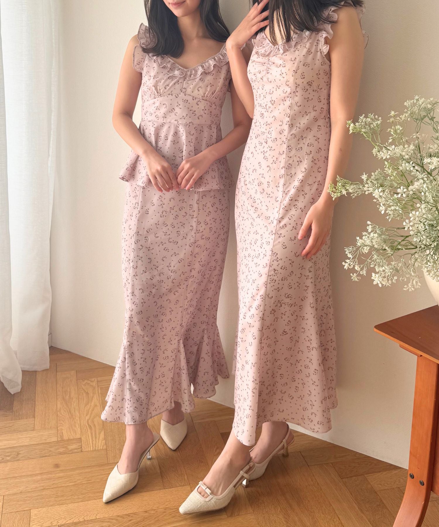 【預訂】小瑪格麗特裙子