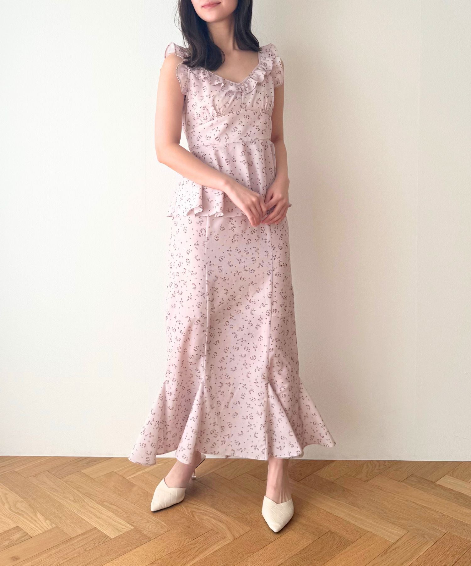 【預訂】小瑪格麗特裙子