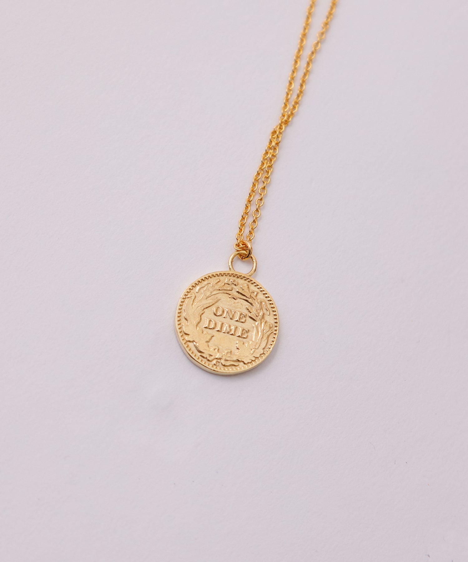 ｃｈｉｂｉ ｊｅｗｅｌｓ Ｏｎｅ Ｄｉｍｅ Ｃｏｉｎ Ｎｅｃｋｌａｃｅ