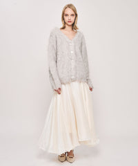 シアーフレアスカート